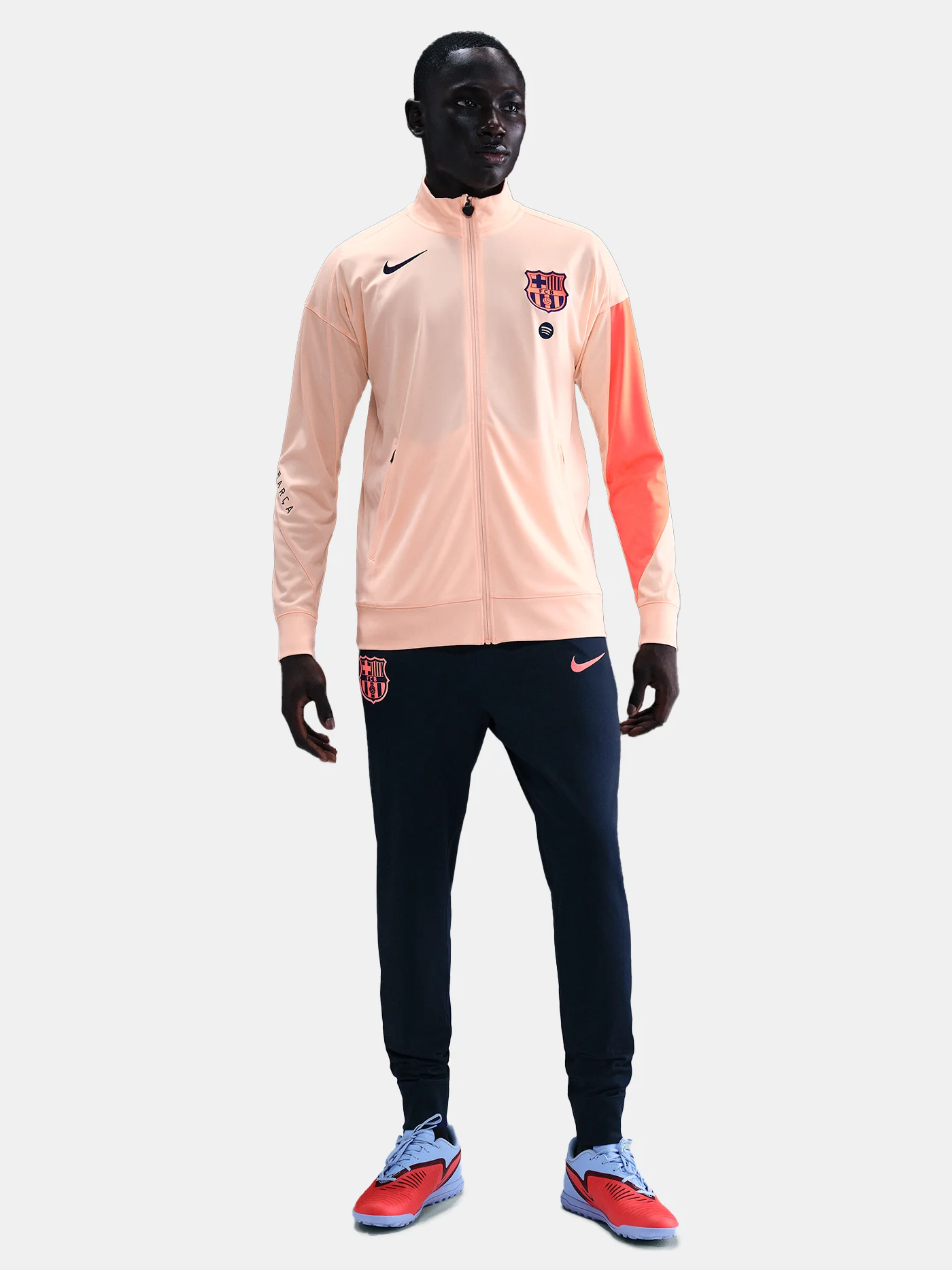 Tracksuit FC Barcelona T90 25/26 - Image 2