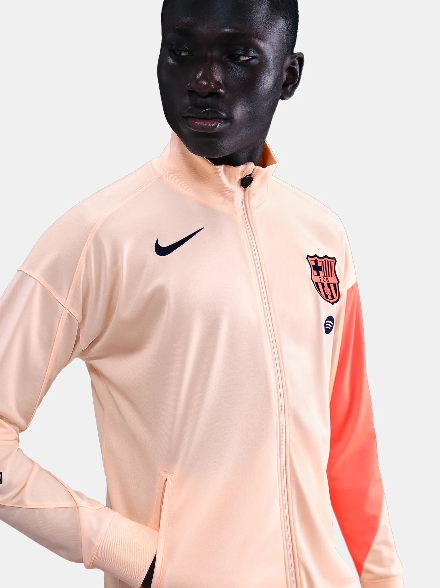 Tracksuit FC Barcelona T90 25/26 - Image 4