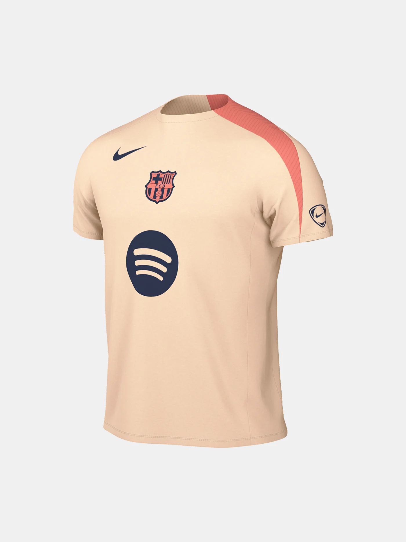 Training shirt FC Barcelona T90 25/26 - Image 4