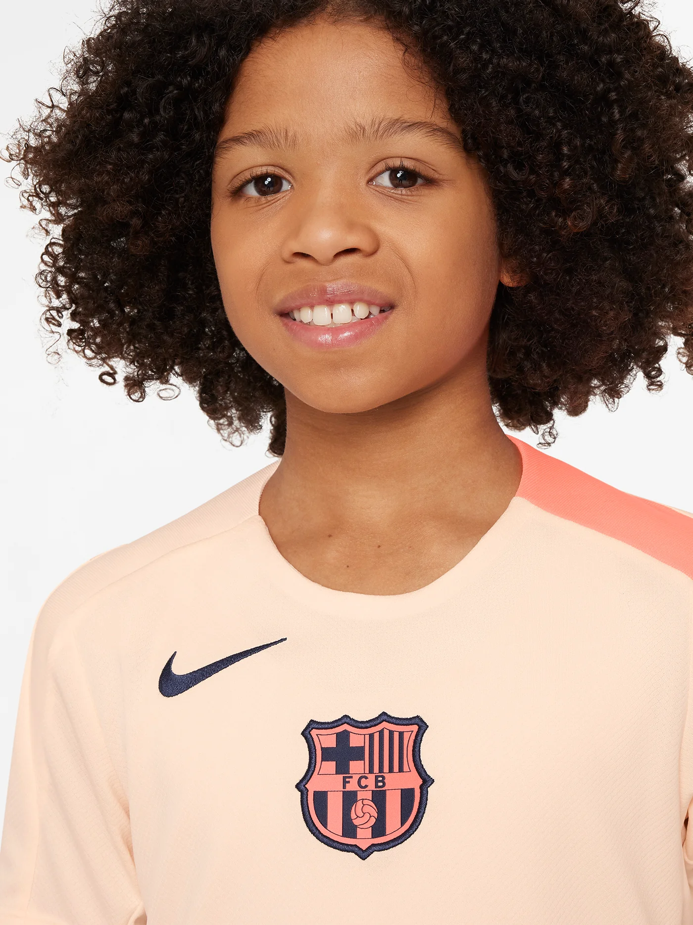 Training shirt FC Barcelona 25/26 T90 - Junior - Image 3