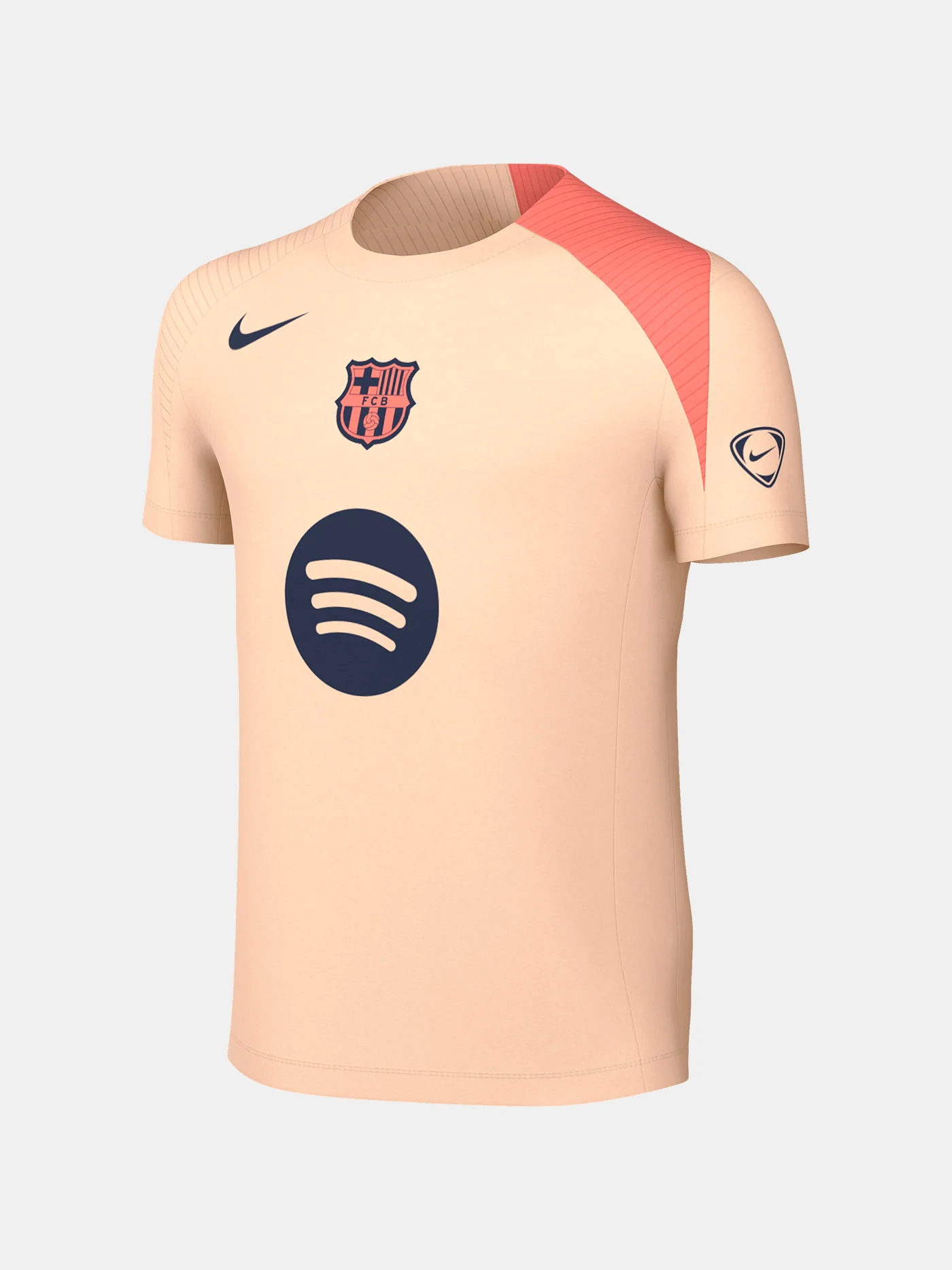 Training shirt FC Barcelona 25/26 T90 - Junior - Image 4