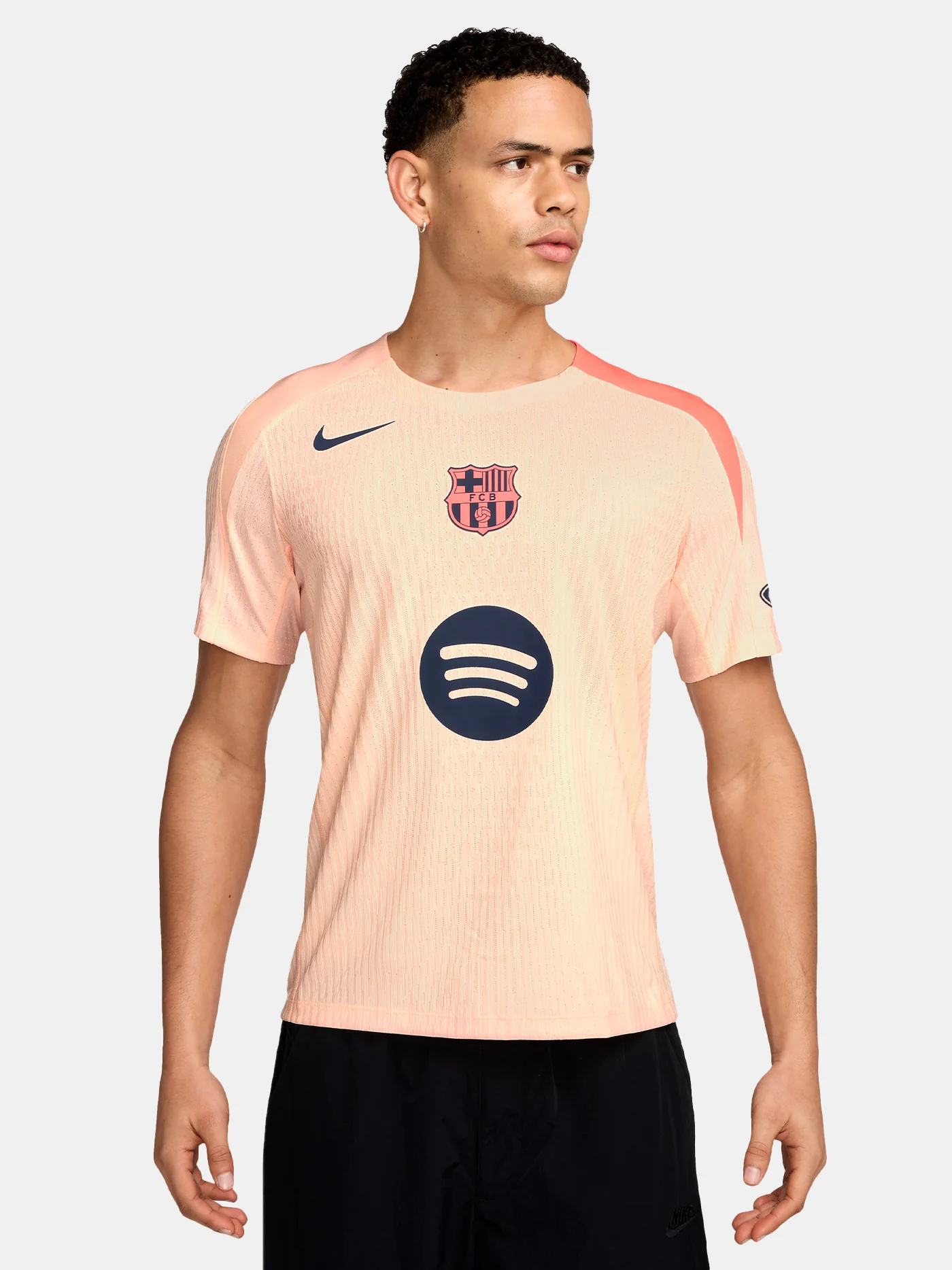Training shirt FC Barcelona T90 25/26 - Player's Edition - Image 3