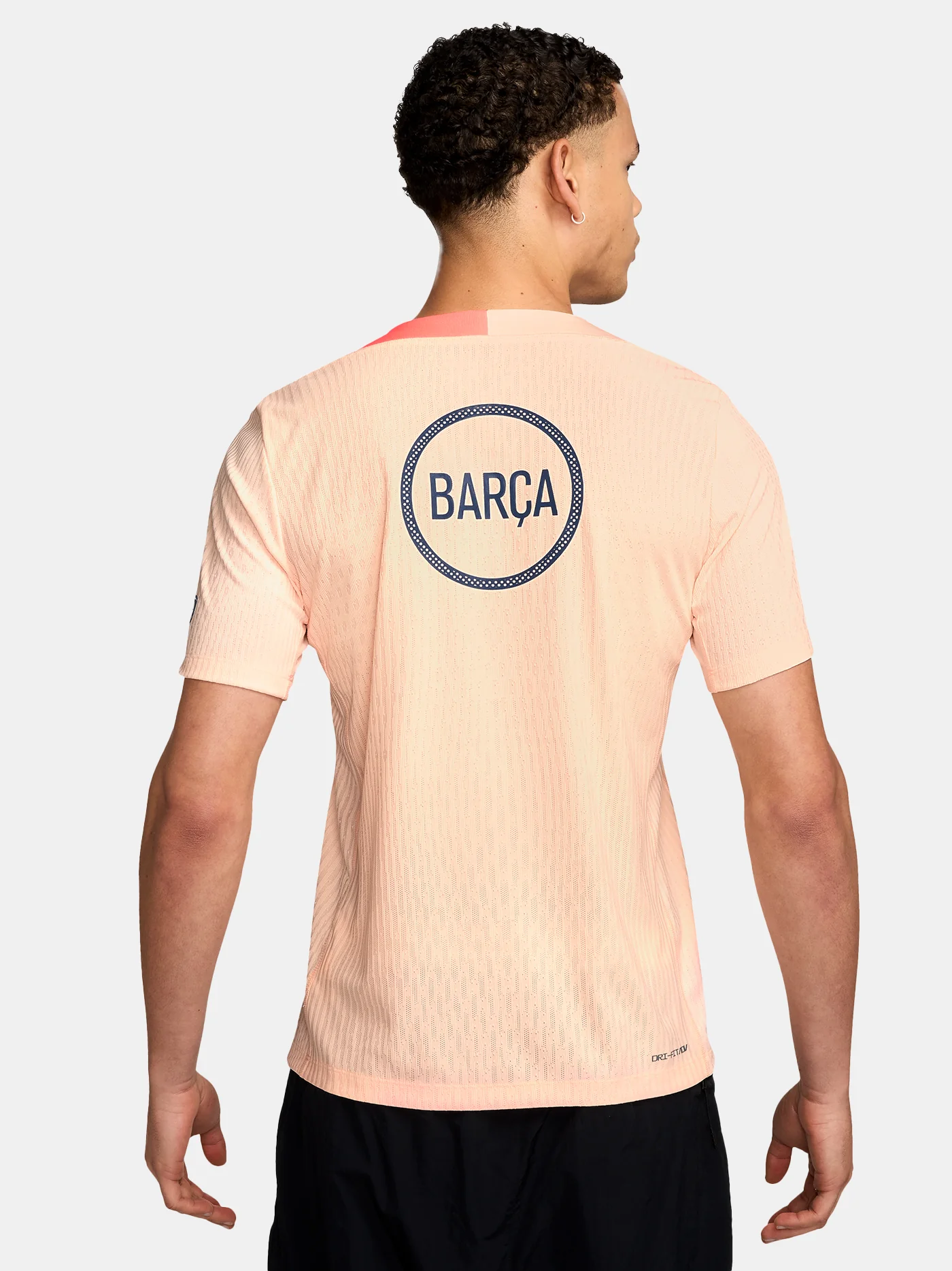 Training shirt FC Barcelona T90 25/26 - Player's Edition - Image 4