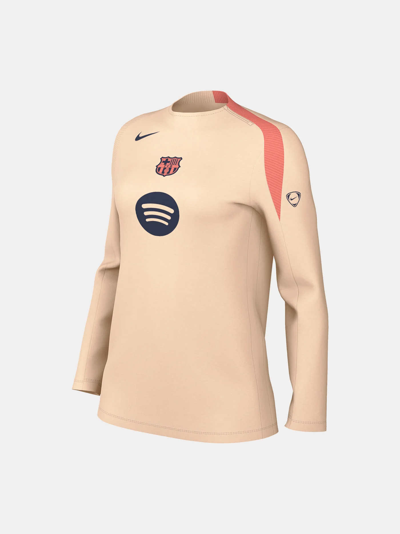 Sweatshirt FC Barcelona T90 25/26 - Women - Image 4
