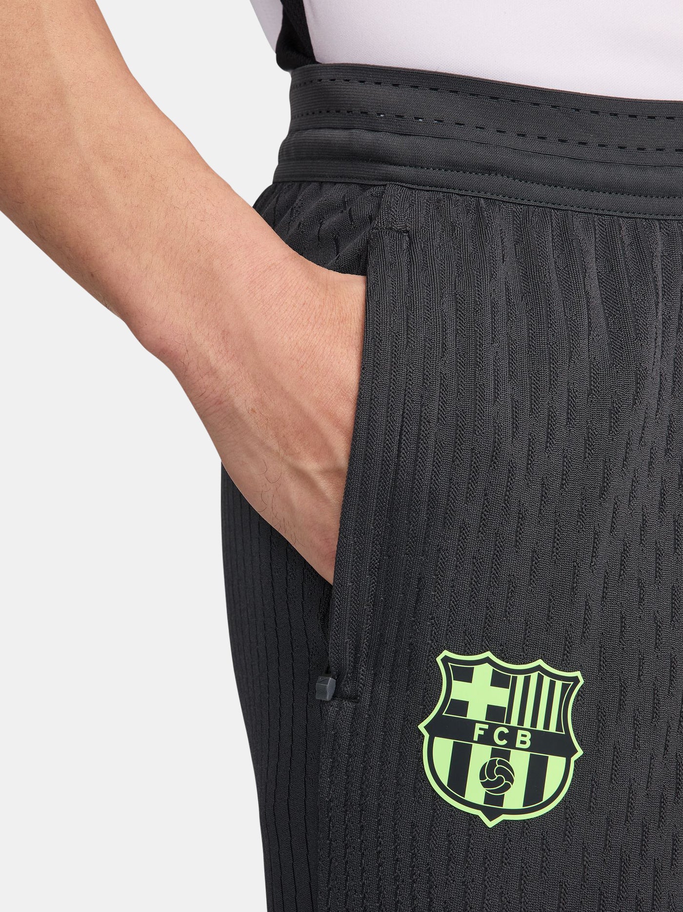 FC Barcelona Training Pants 24/25 third kit - Player's Edition - Image 3