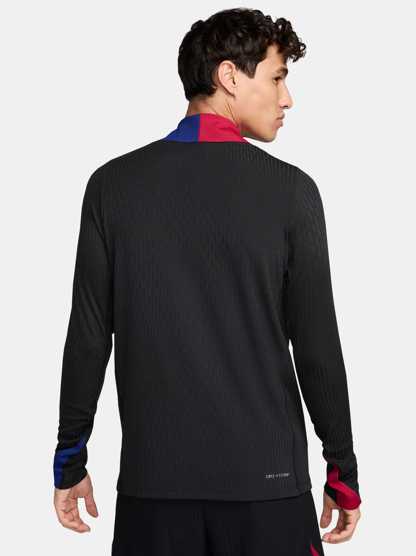 FC Barcelona training sweatshirt 24/25 - Dri-Fit ADV - Image 3