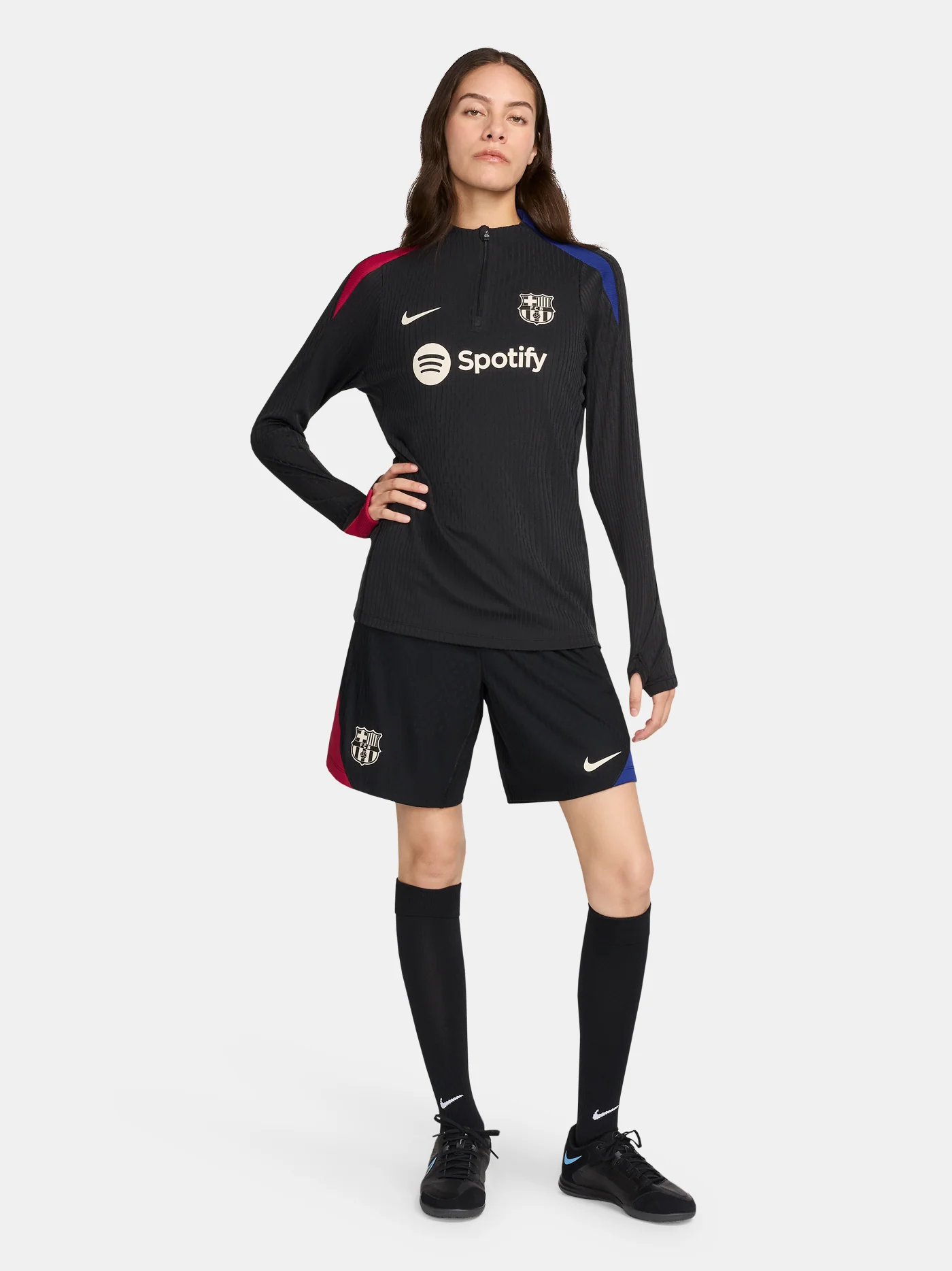 FC Barcelona training sweatshirt 24/25 - Dri-Fit ADV - Women - Image 8