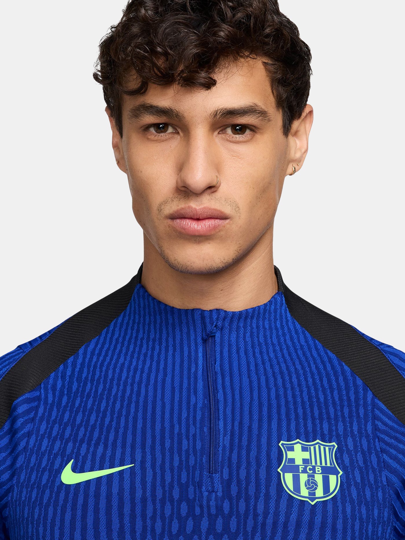 FC Barcelona training sweatshirt 24/25 third kit - Player's Edition - Image 3