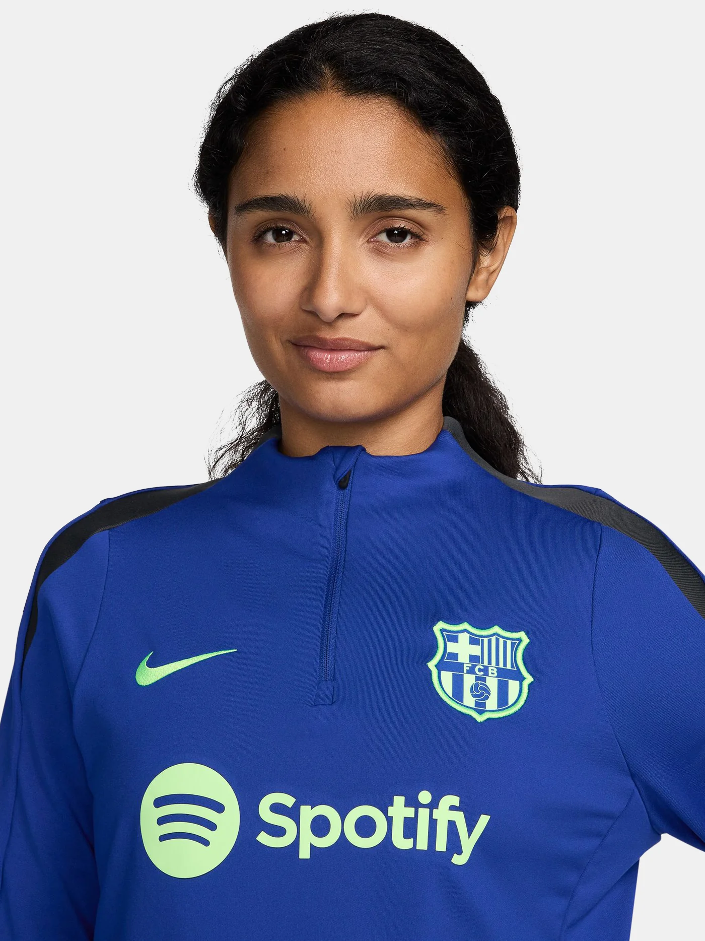 FC Barcelona Training Sweatshirt 24/25 third kit - Women - Image 3