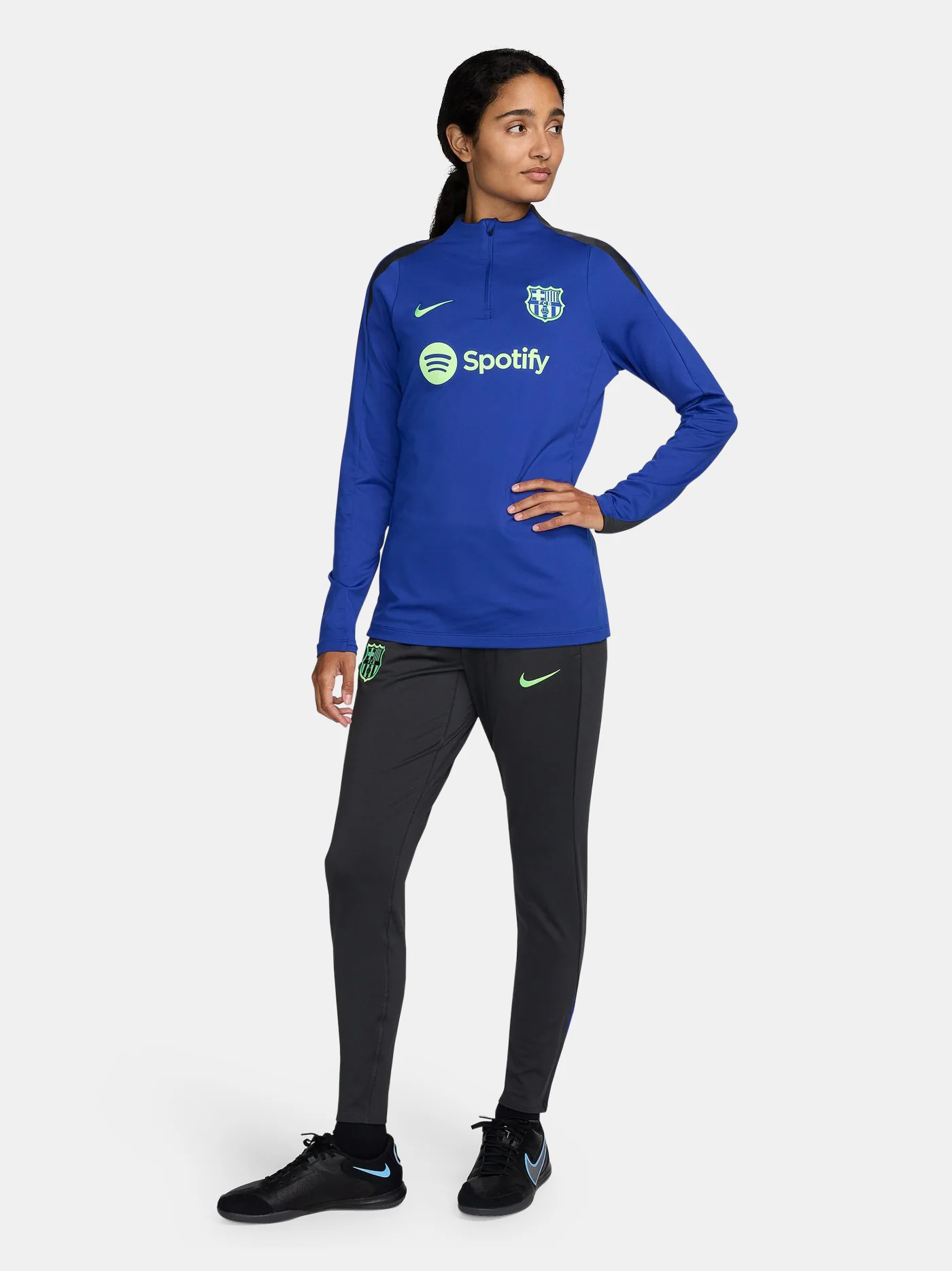 FC Barcelona Training Sweatshirt 24/25 third kit - Women - Image 7