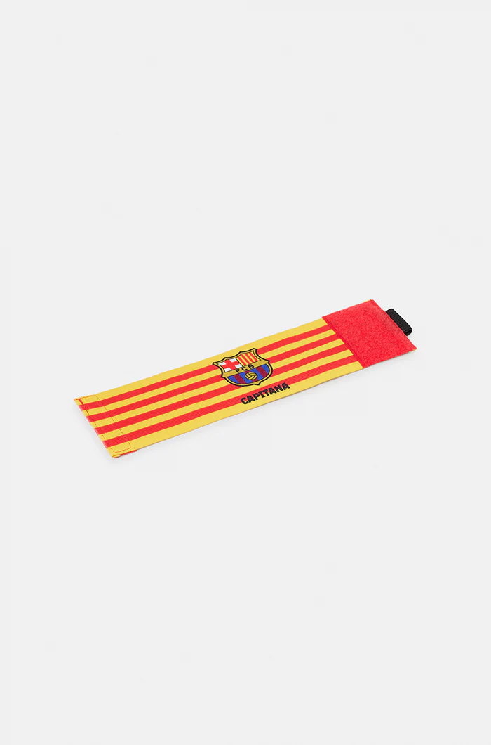 FC Barcelona Women's Captain Armband - Image 3