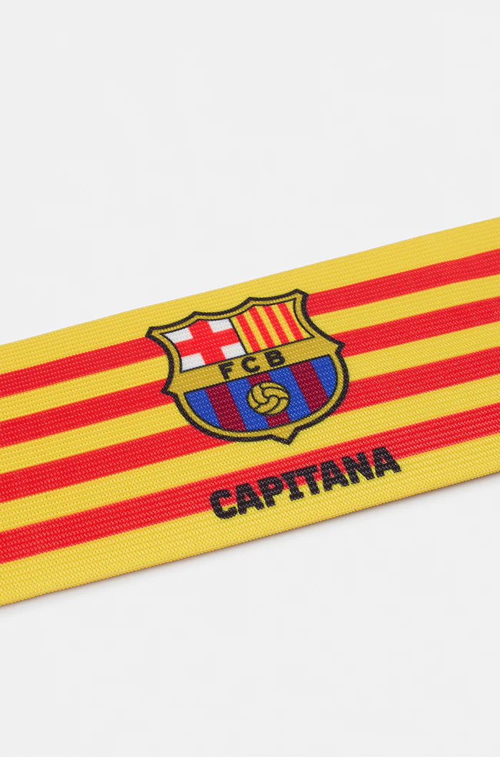 FC Barcelona Women's Captain Armband - Image 4