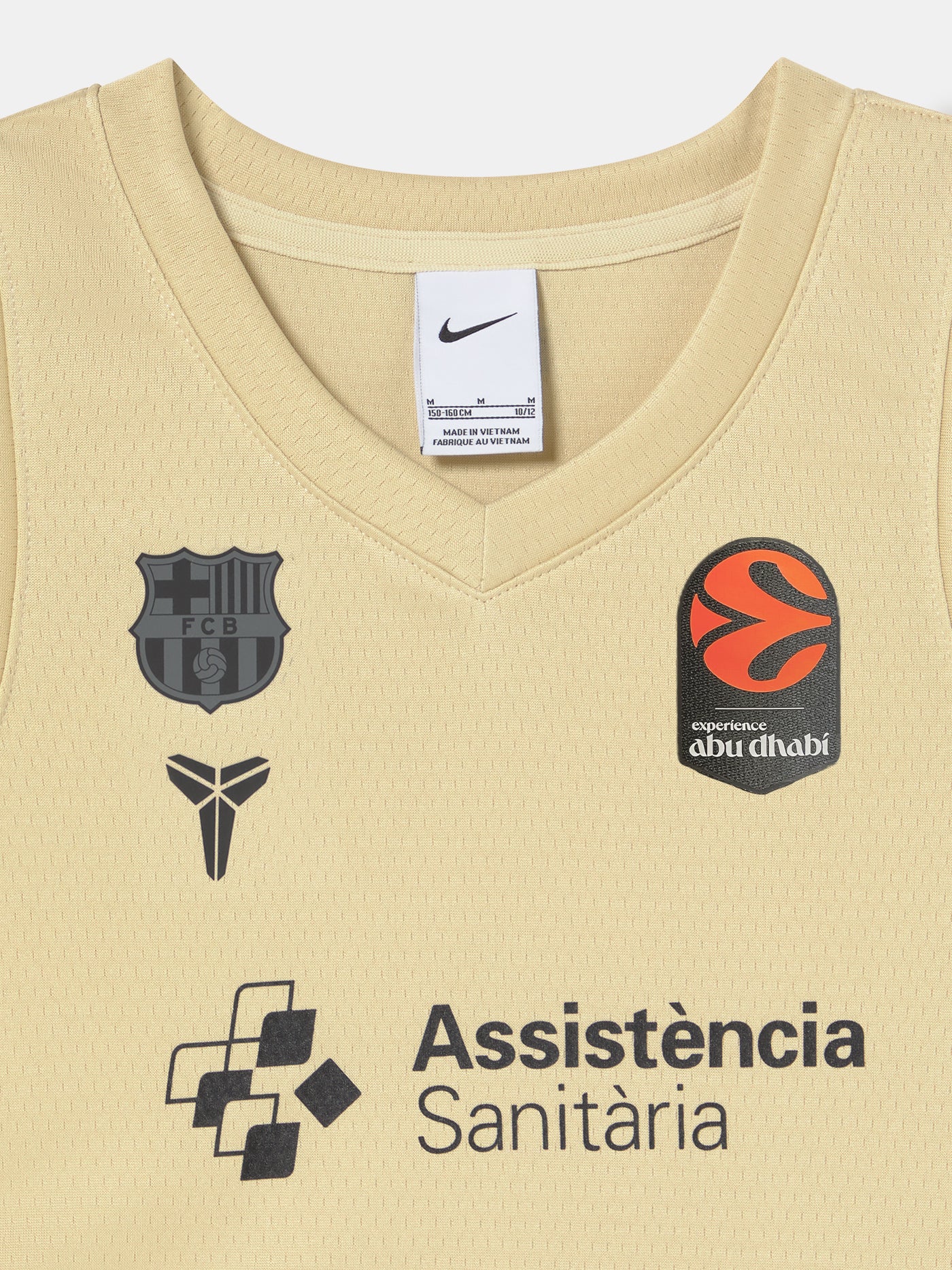 Junior away basketball shirt 25/26 FC Barcelona x Kobe Bryant - Image 3