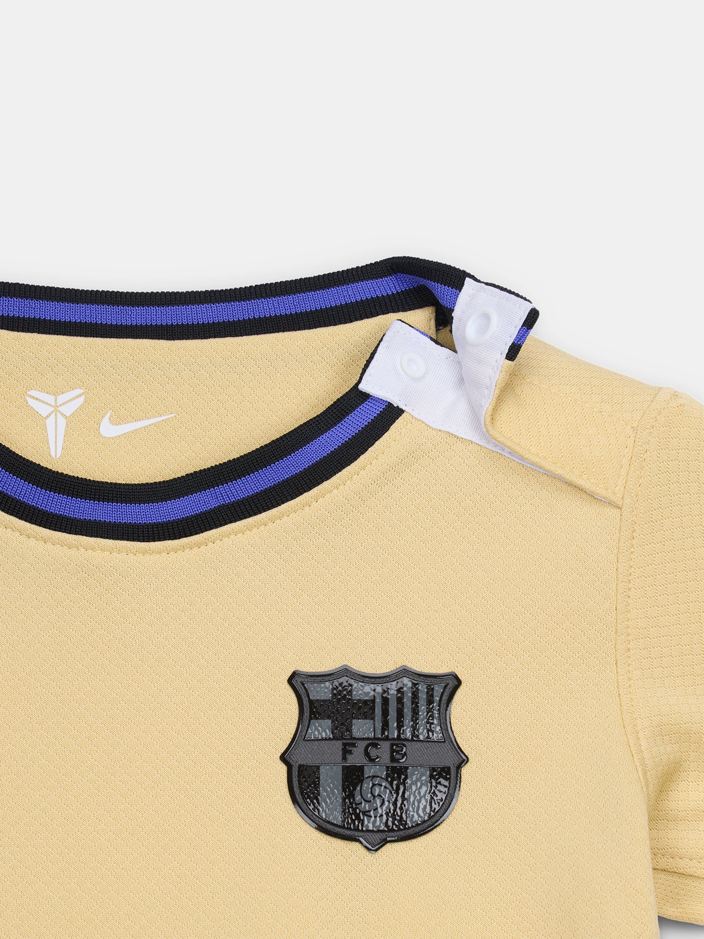 Baby Away Kit FC Barcelona x Kobe Bryant 25/26 - Image 3