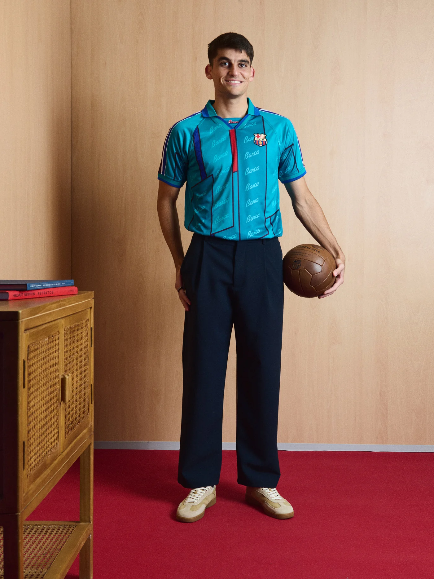 1995-97's Season Jersey - Image 3