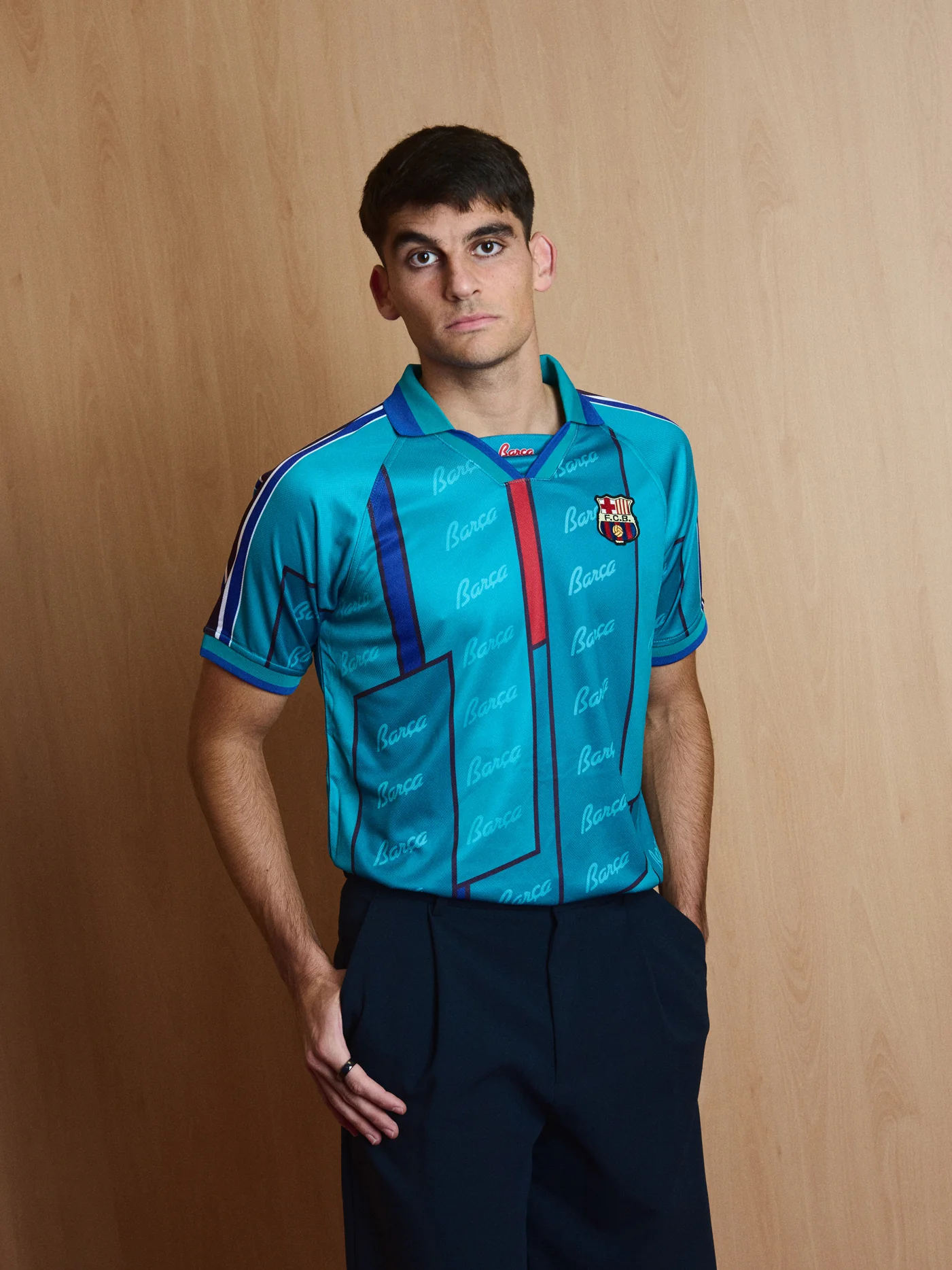 1995-97's Season Jersey - Image 5