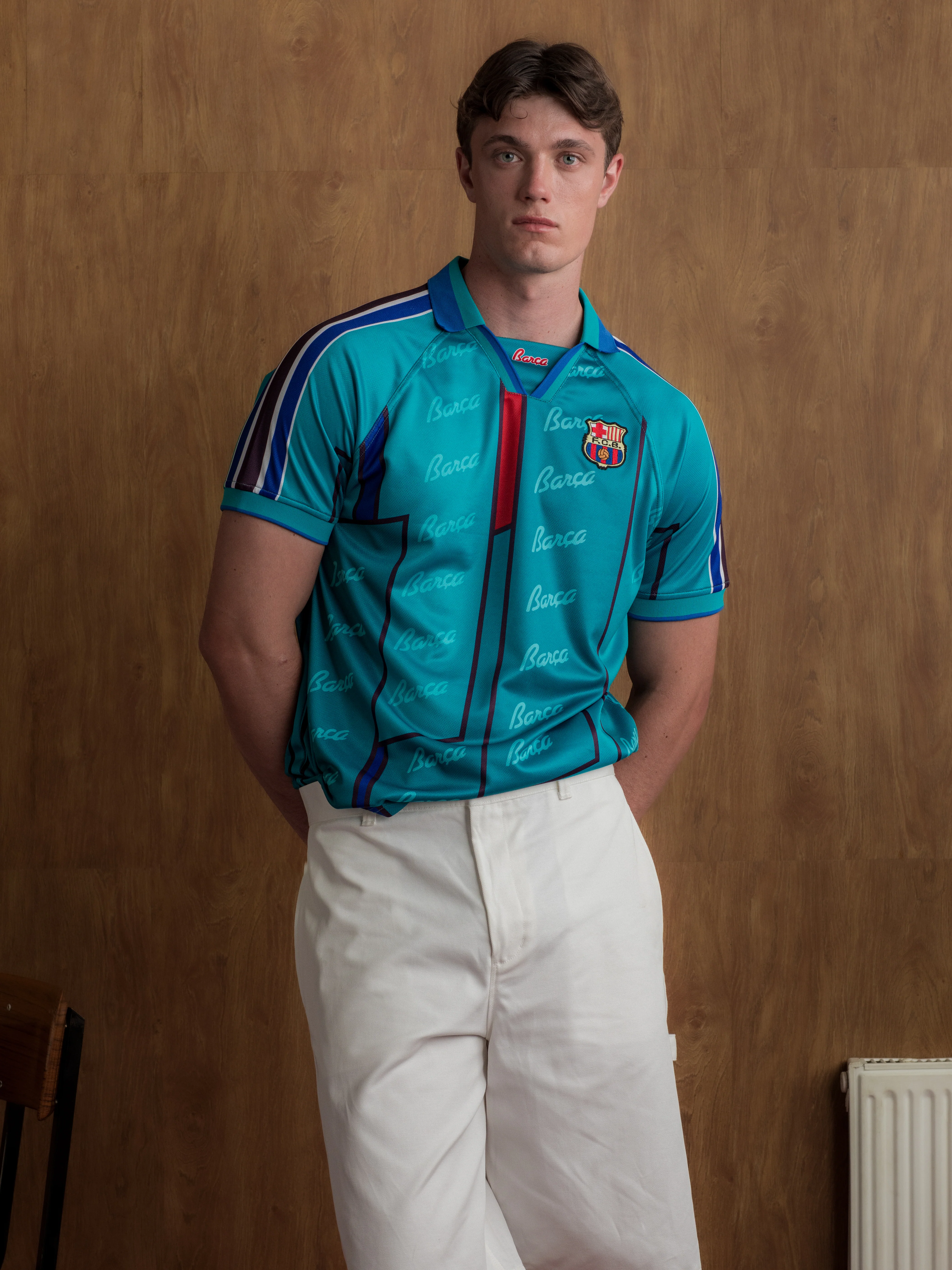 1995-97's Season Jersey - Image 7
