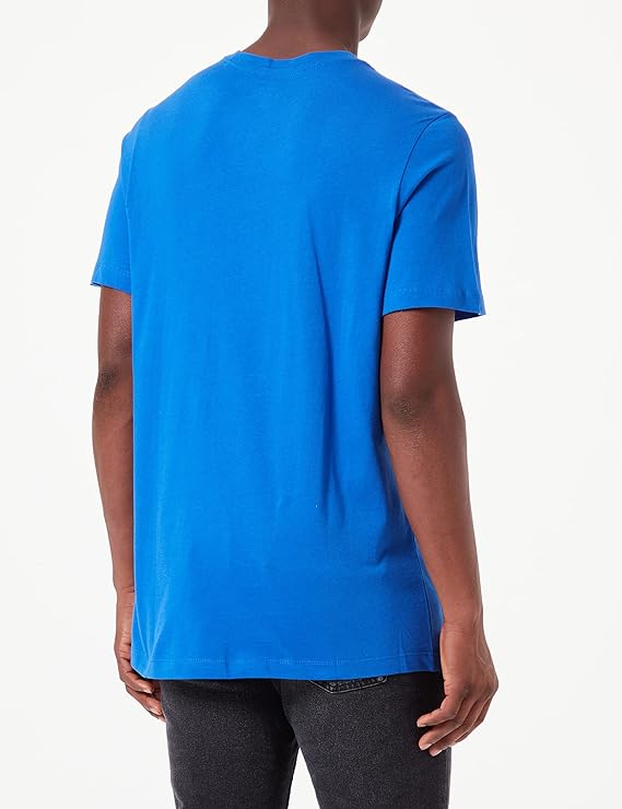 Tee Blue Crest Nike Barça - Image 2
