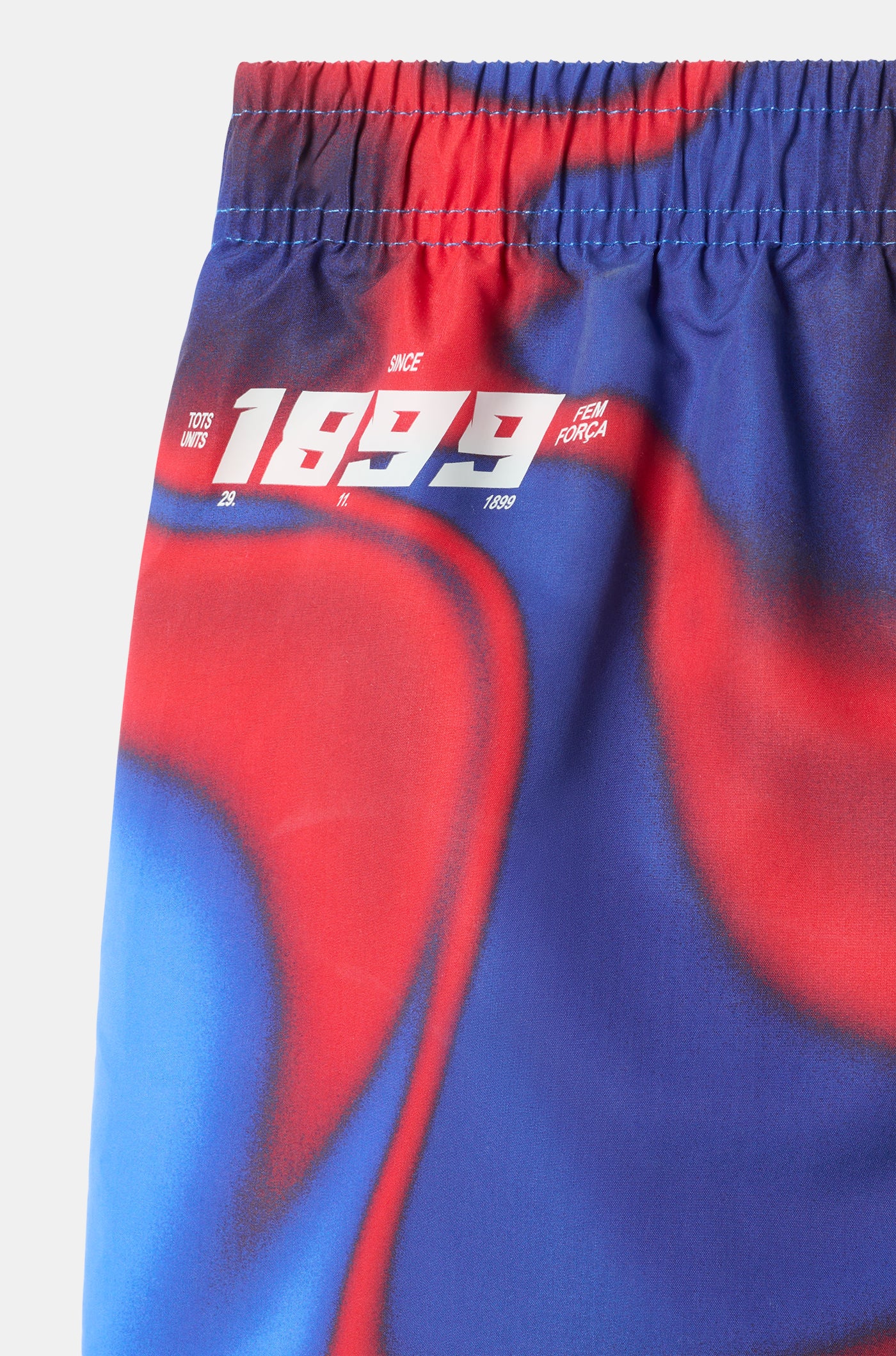 Swimming shorts crest Barça with shapes - Image 7