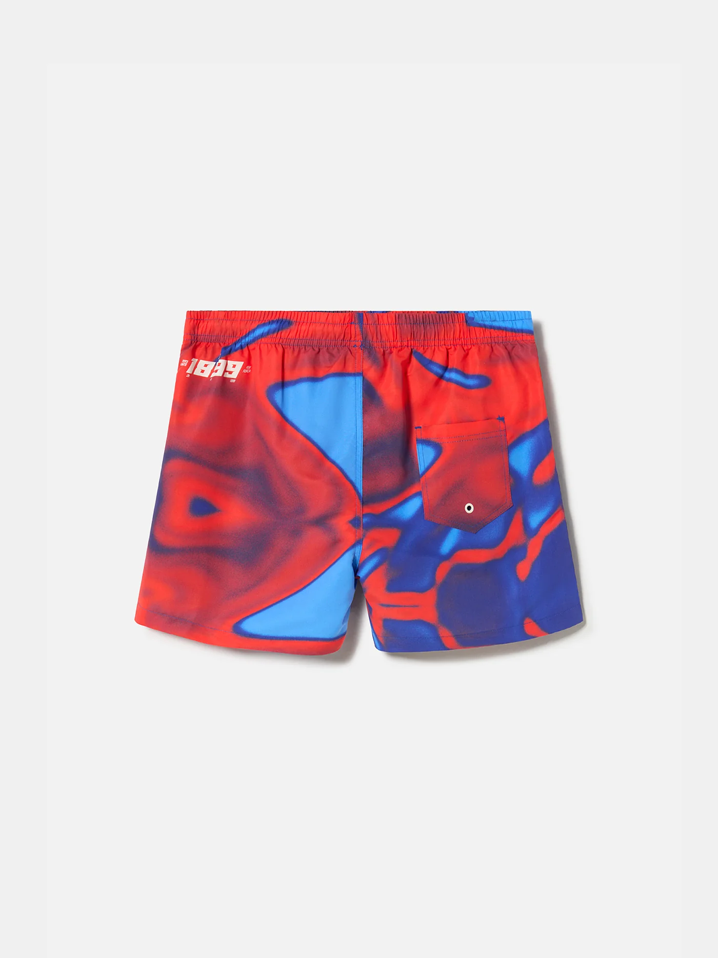 Swimming shorts crest Barça with shapes - Image 9