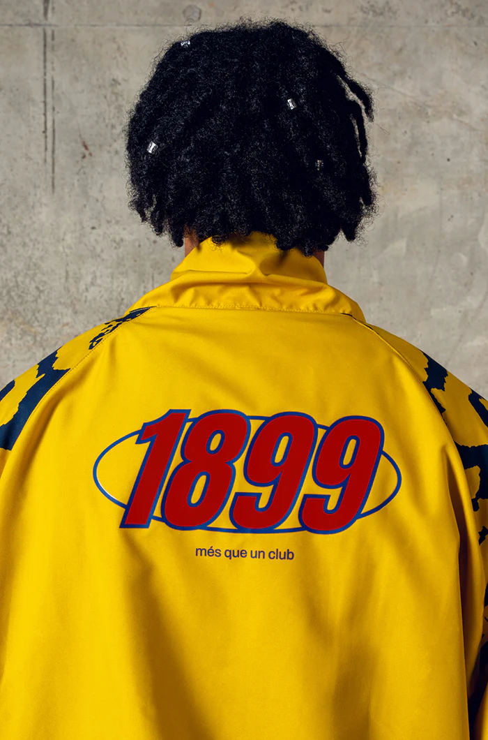 Light jacket crest Barça - Image 4