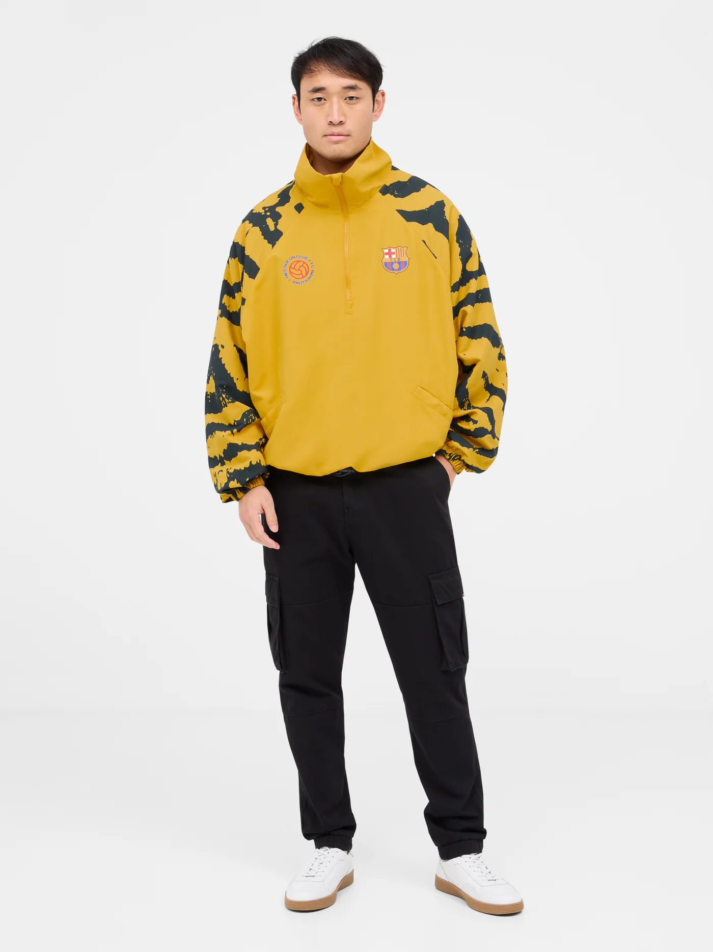 Light jacket crest Barça - Image 7