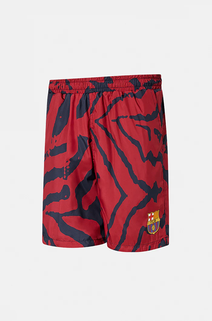 Swimming shorts crest Barça - Image 3