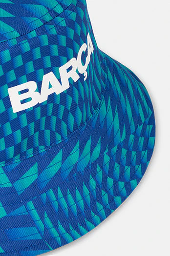 Reversible hat crest Barça - Image 6