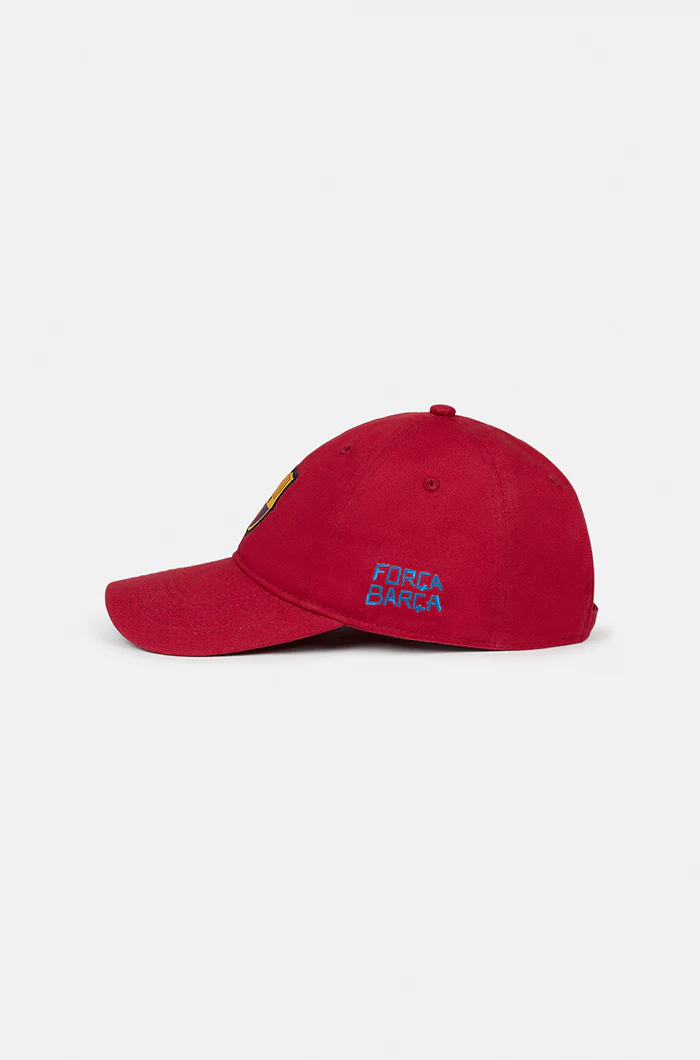 Força Barça Cap - Junior - Image 3