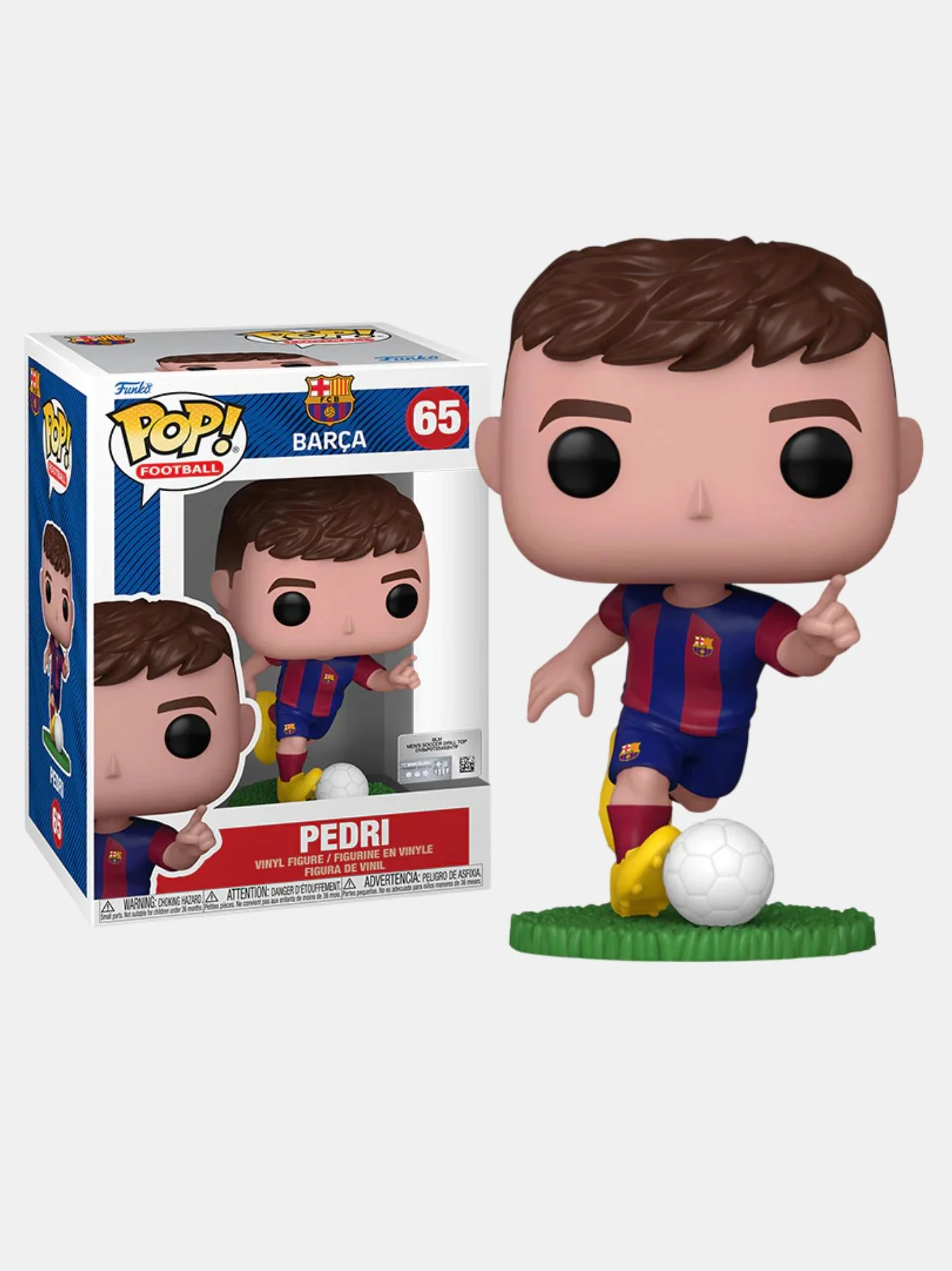 Funko Pop Pedri - Image 4