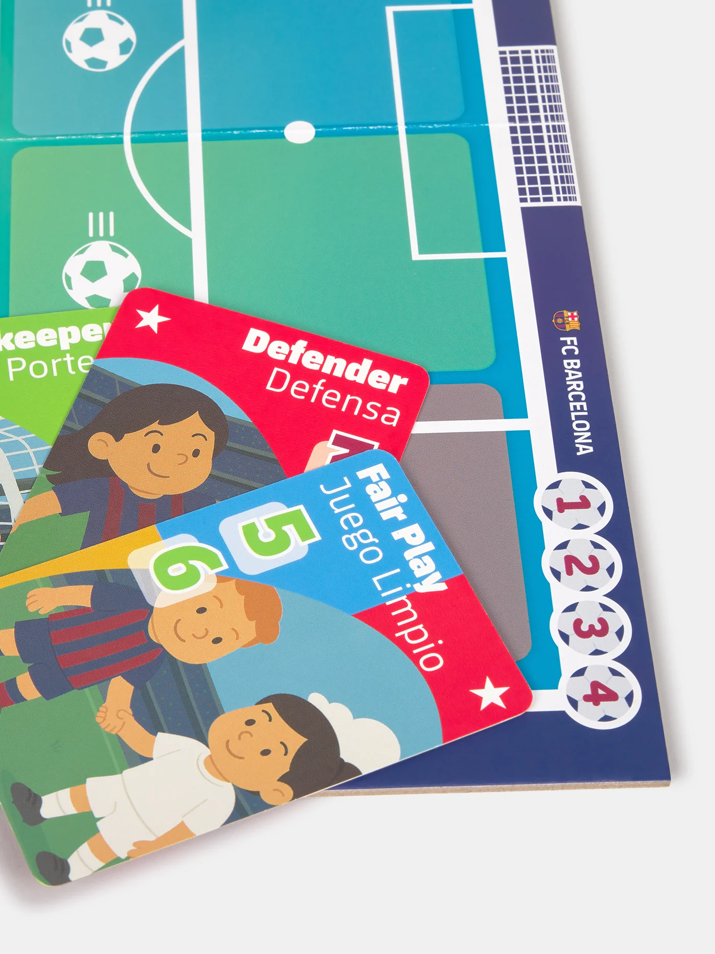 Game "Together, More Than a Club" Barça - Image 3