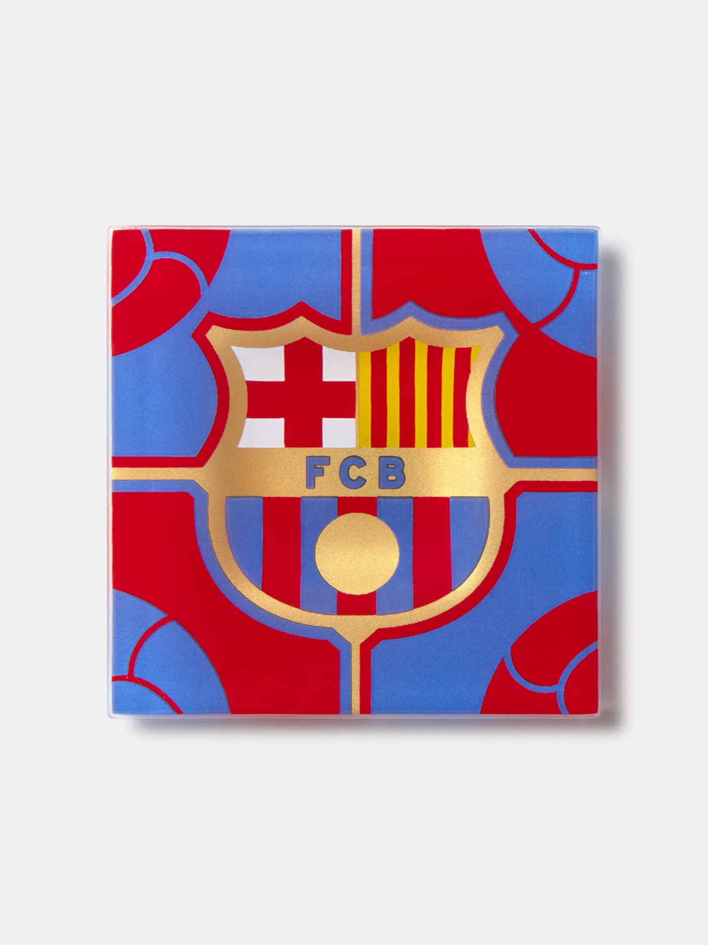 Magnet Fan Glass Barça - Image 2