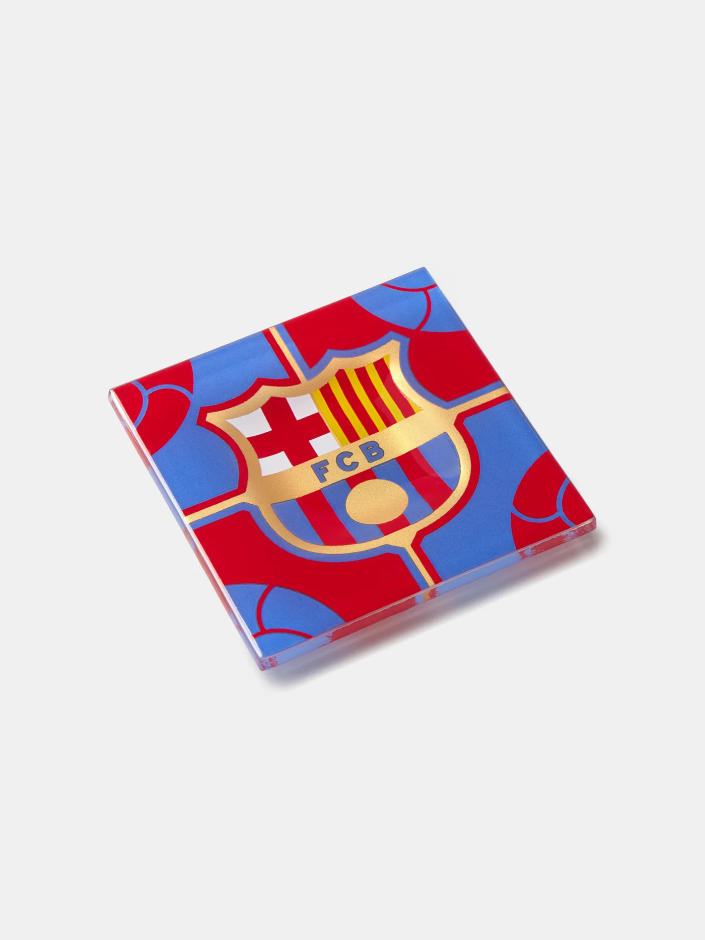 Magnet Fan Glass Barça - Image 3
