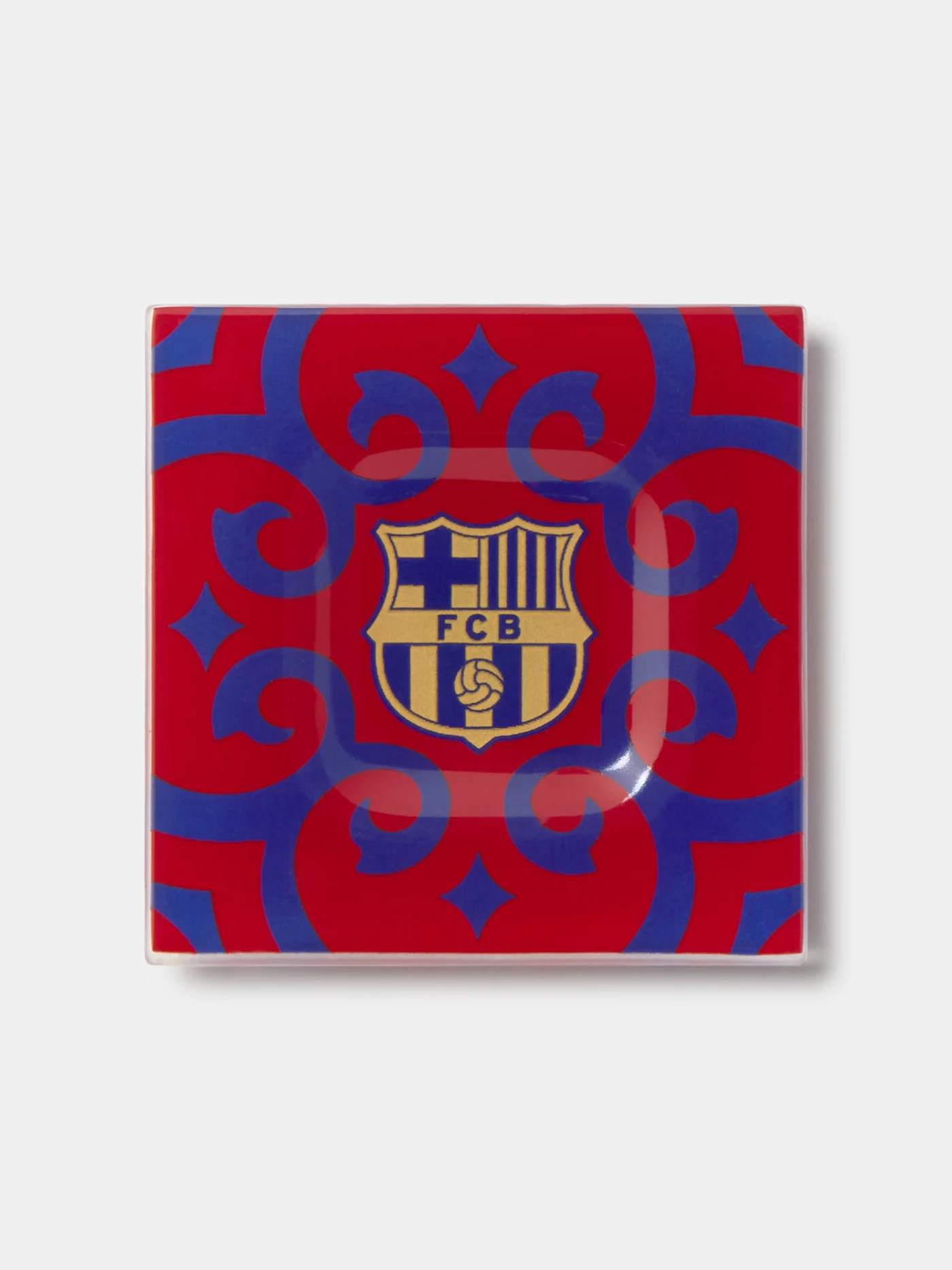 Magnet Mosaic Glass Barça - Image 2