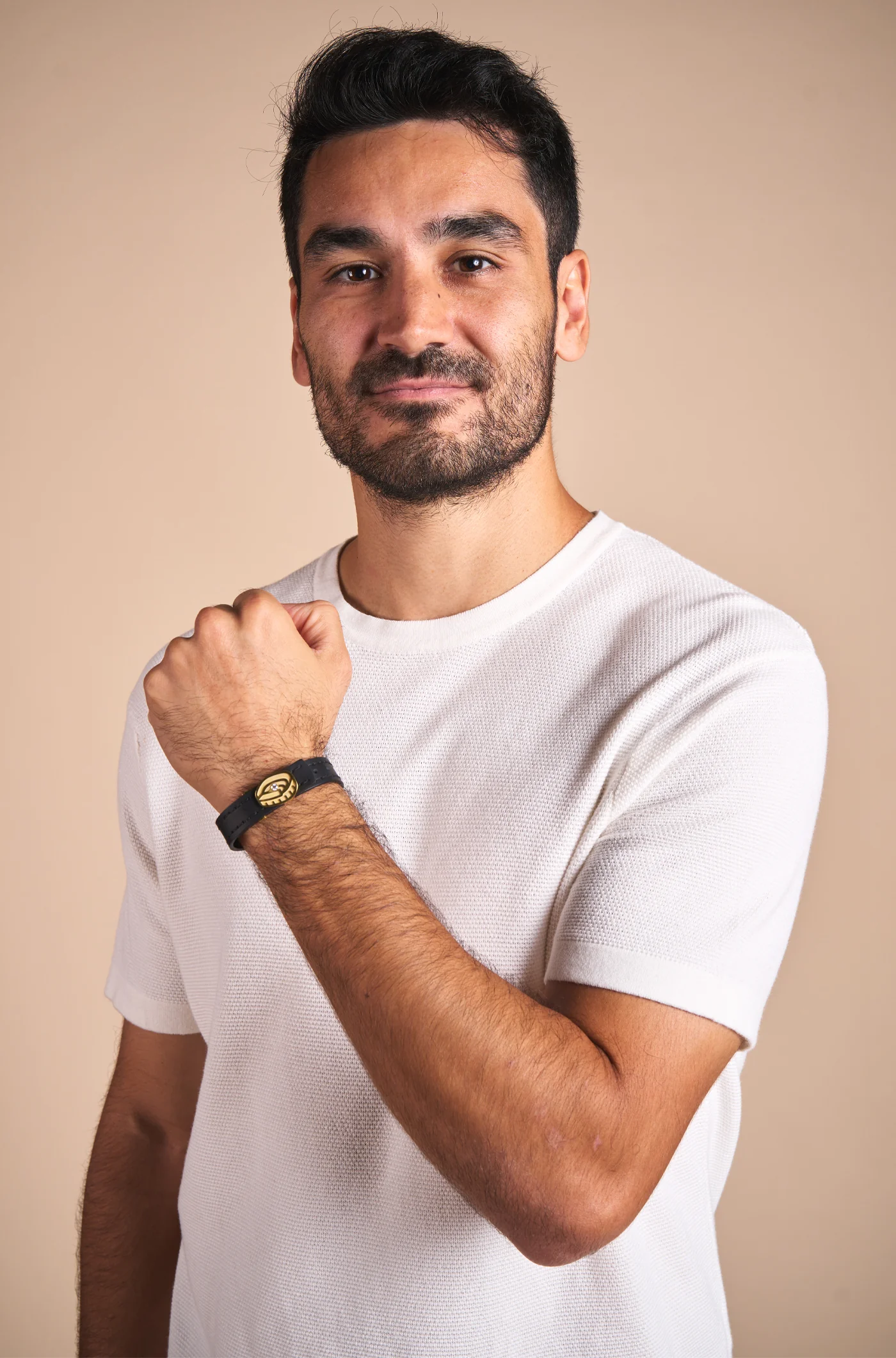 1957 Gold Bracelet FC Barcelona - Image 3