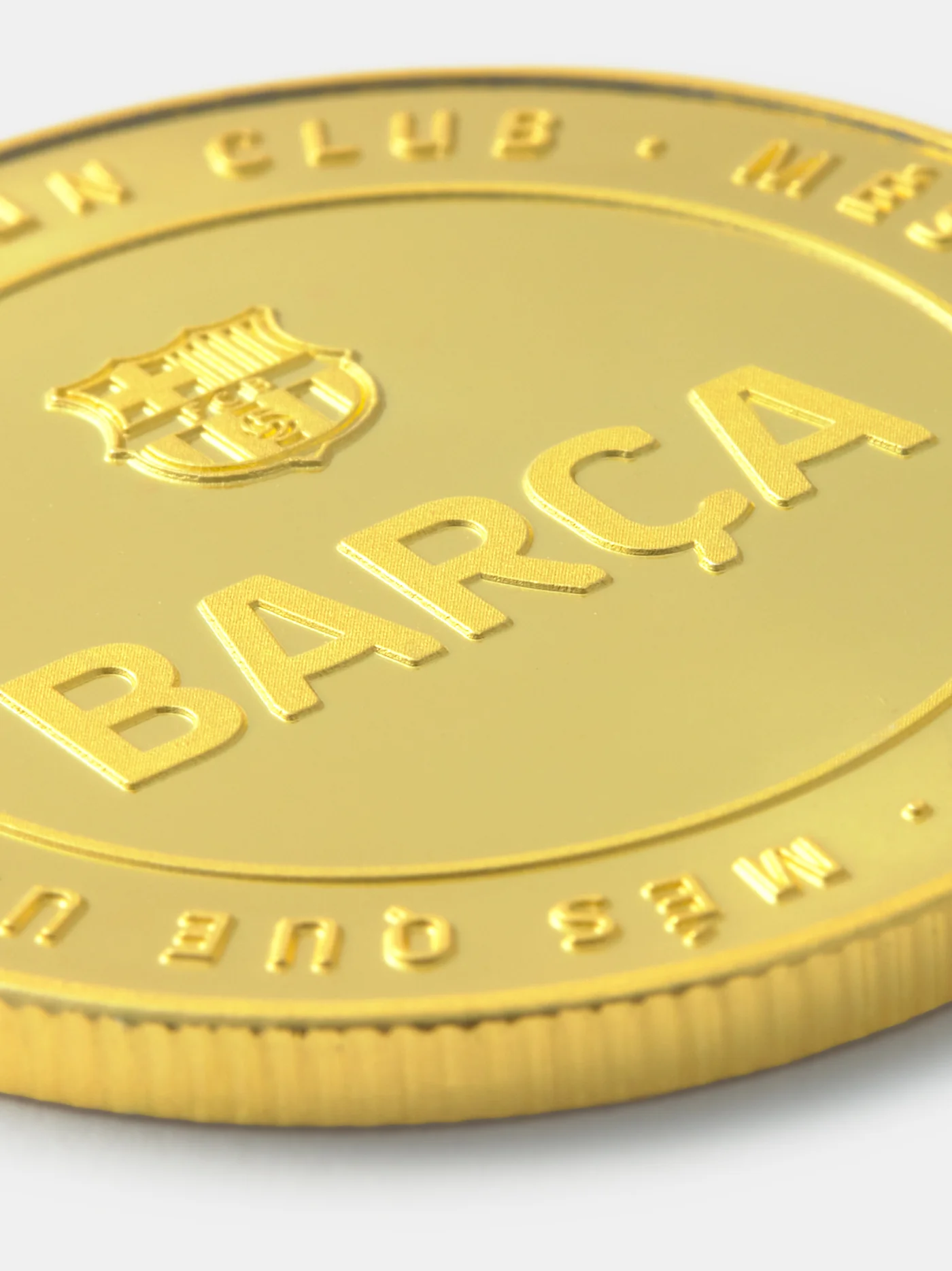 Gold Coin Collection FC Barcelona - Image 3