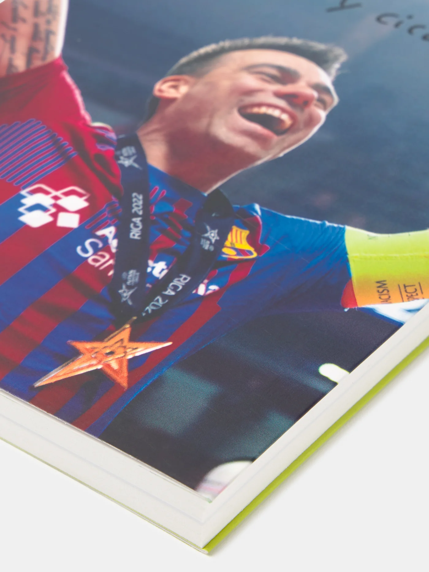 Book Goals and Scars Barça - Image 3