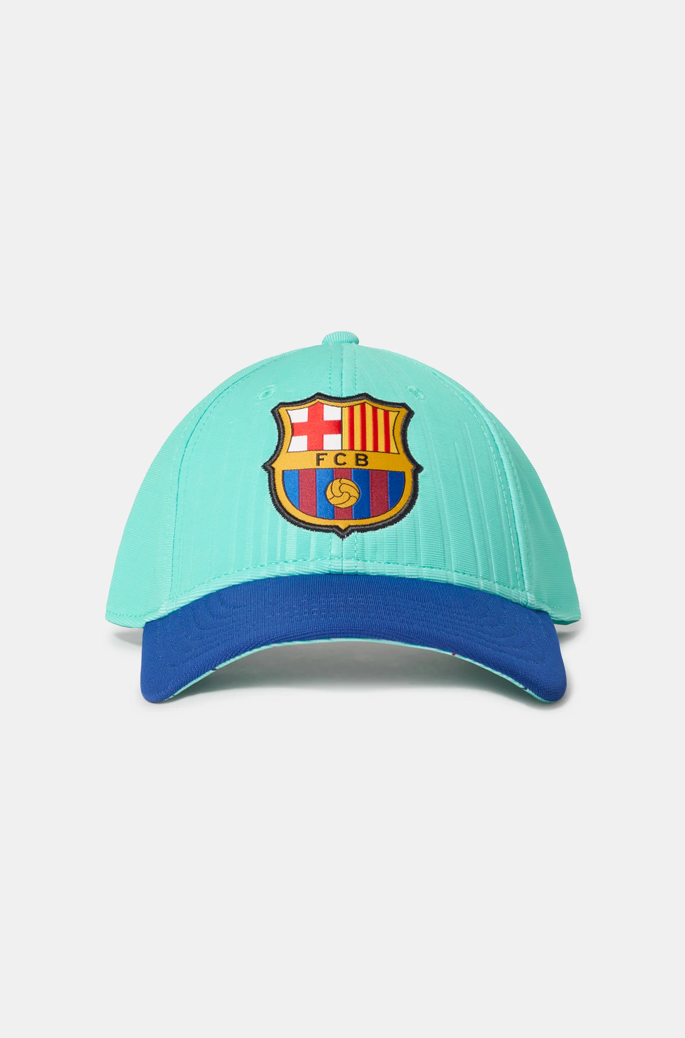 Cap blue FC Barcelona - Junior - Image 2