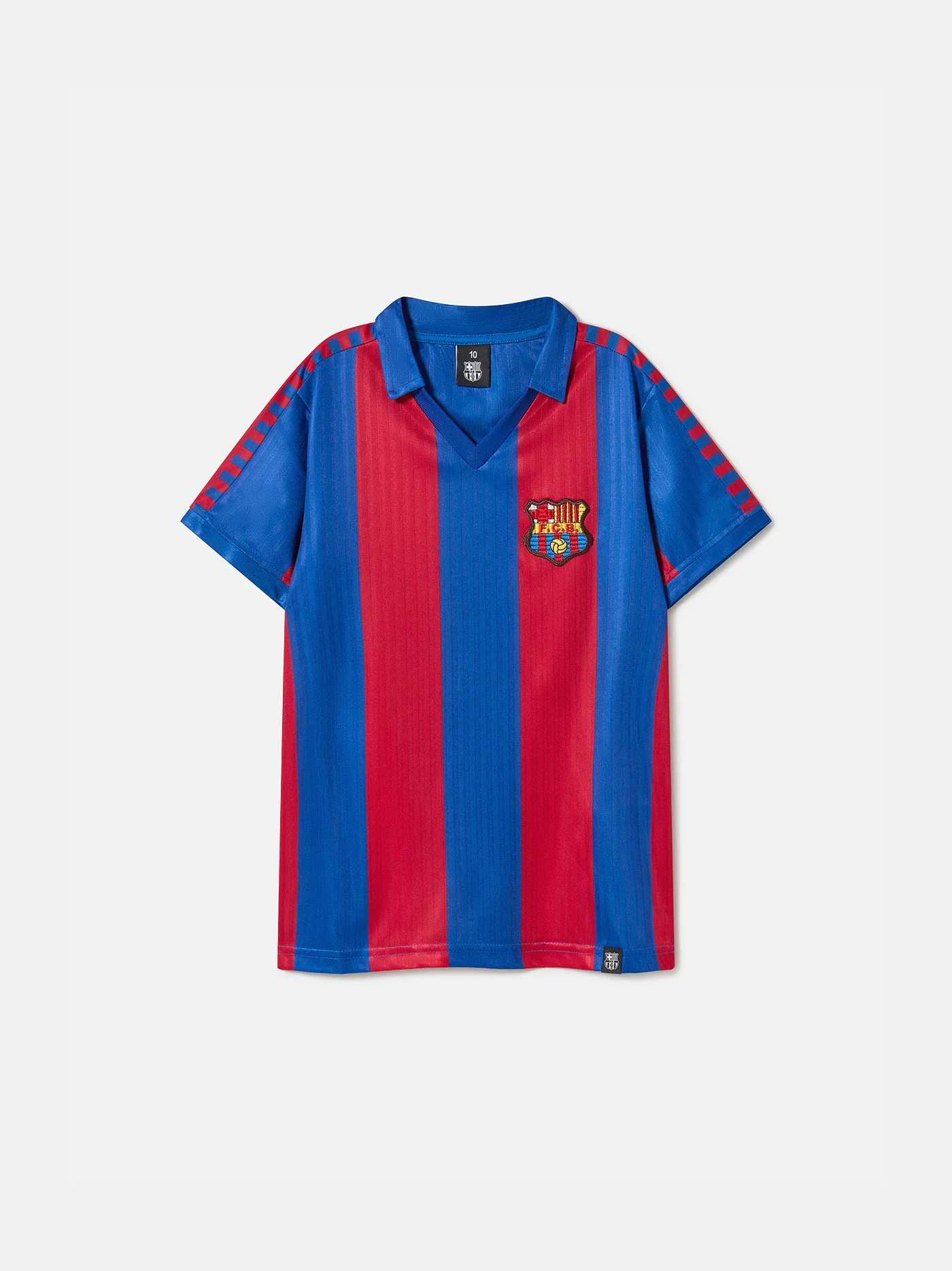 Home Kit Jersey 1990-92 - Junior - Image 9