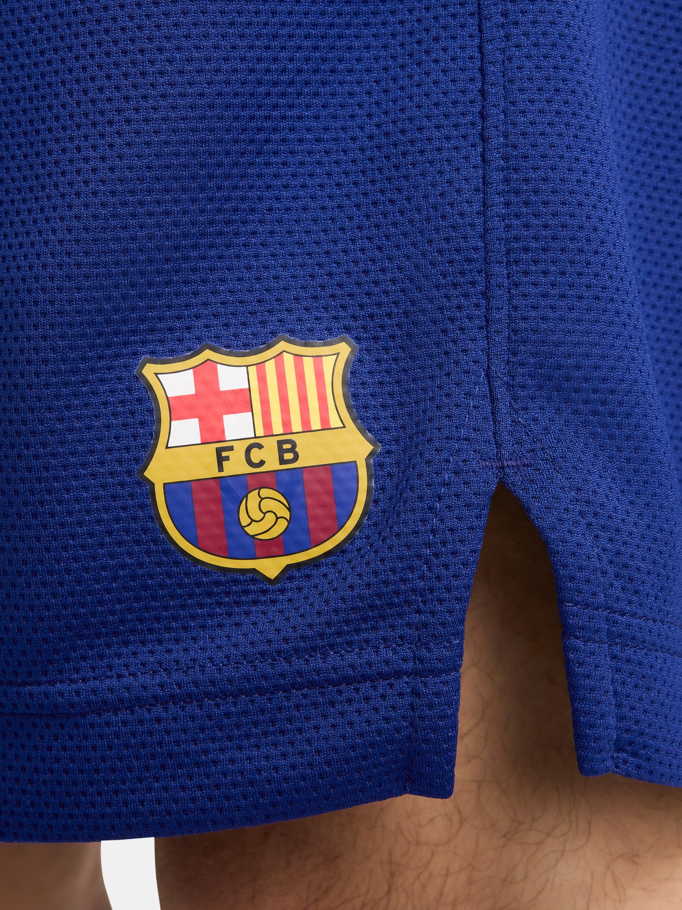 FC Barcelona home kit shorts basketball 24/25 - Image 6