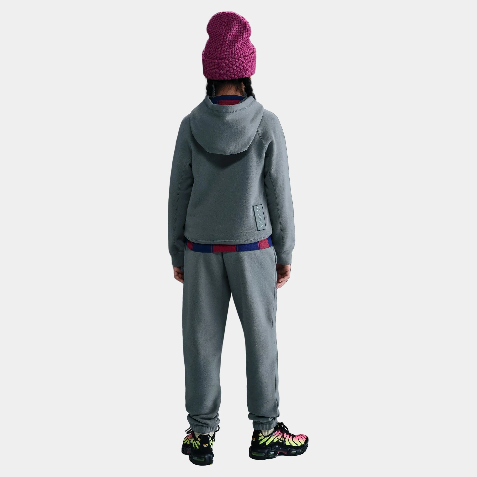 Hoodie Junior Barça Nike - Image 3