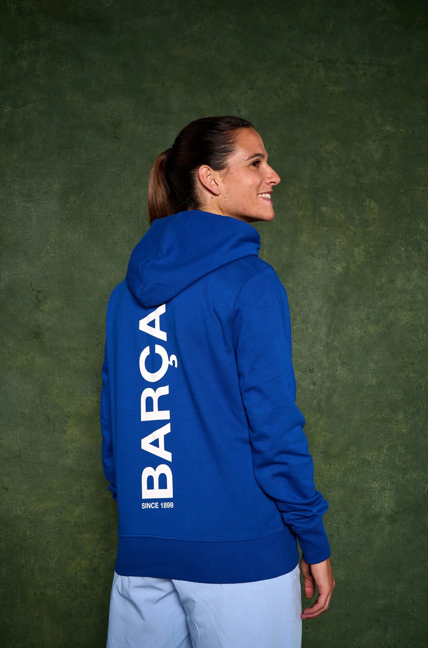 Hoodie Barça Since 1899 - Image 2
