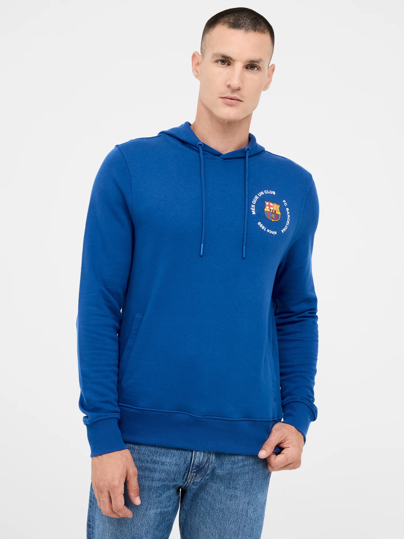 Hoodie Barça Since 1899 - Image 3