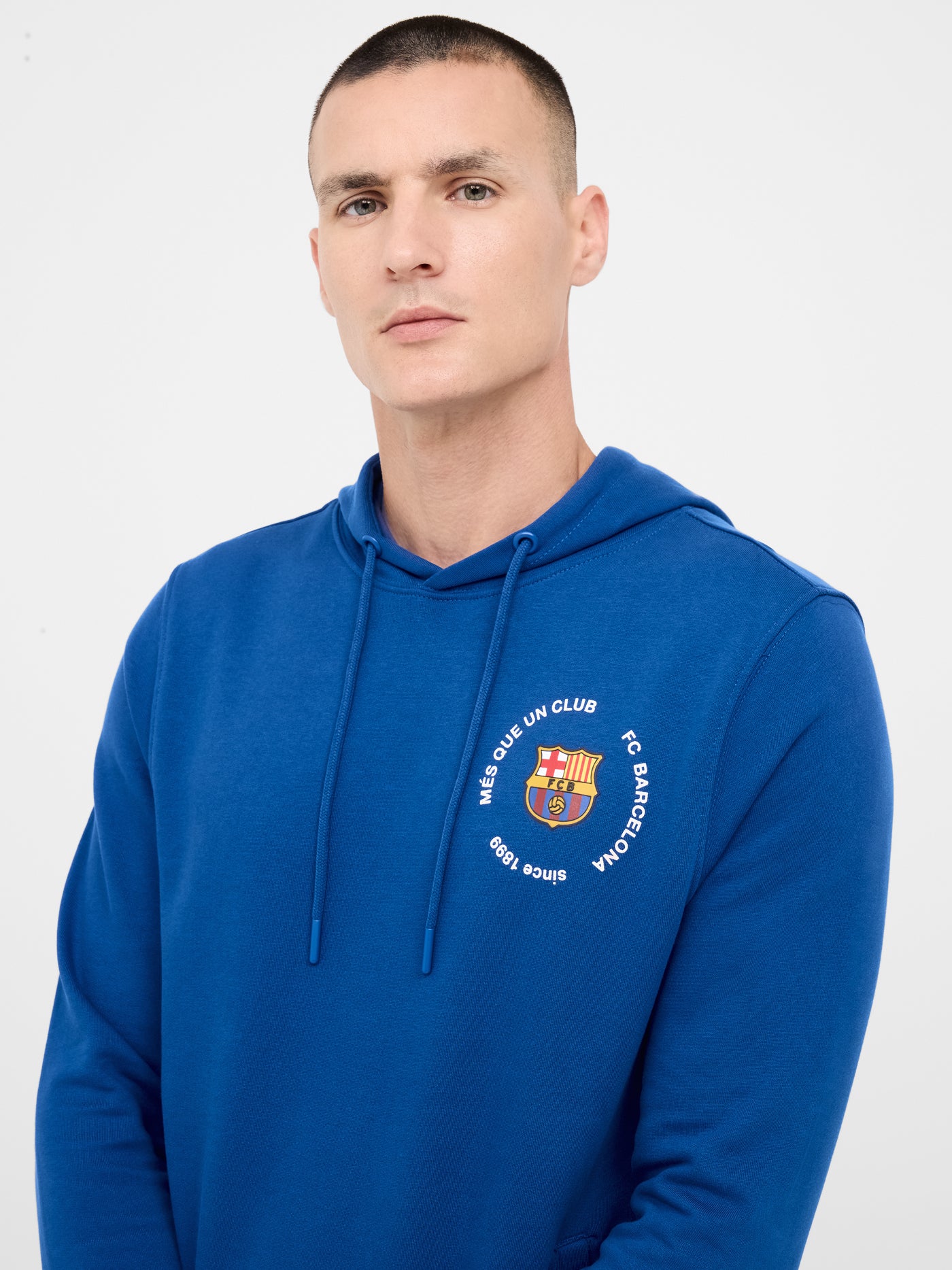Hoodie Barça Since 1899 - Image 4