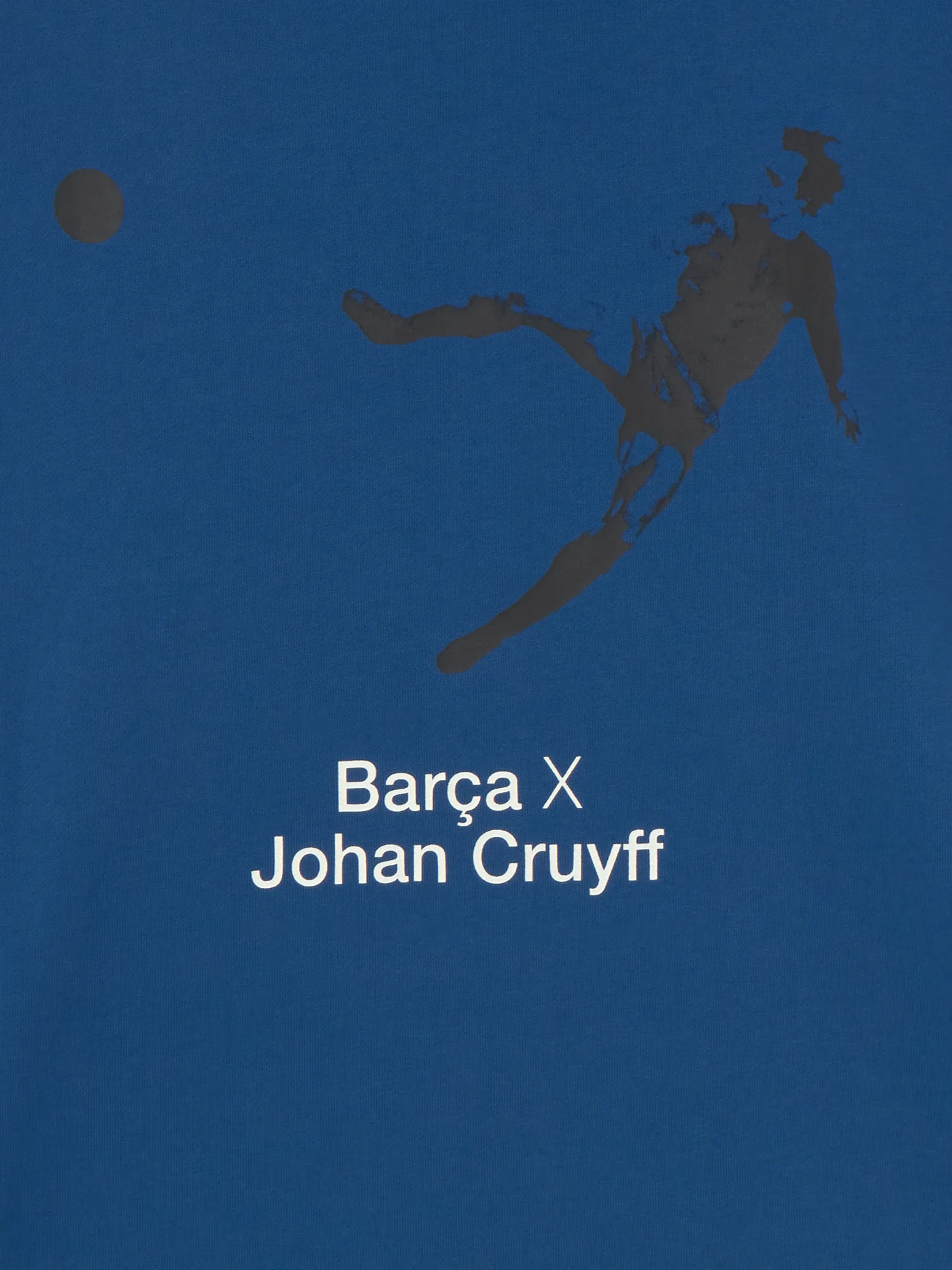 Hoodie Blue Cruyff Barça - Image 6