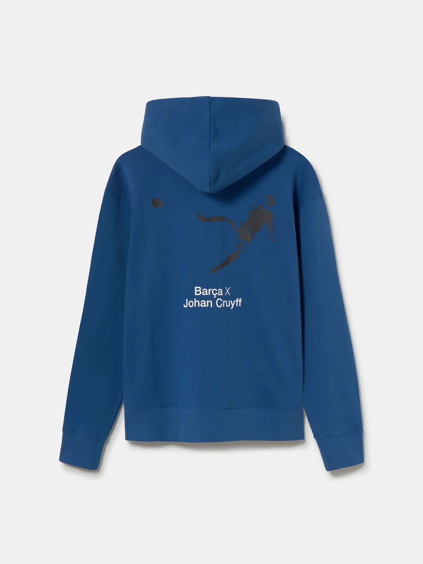 Hoodie Blue Cruyff Barça - Image 2