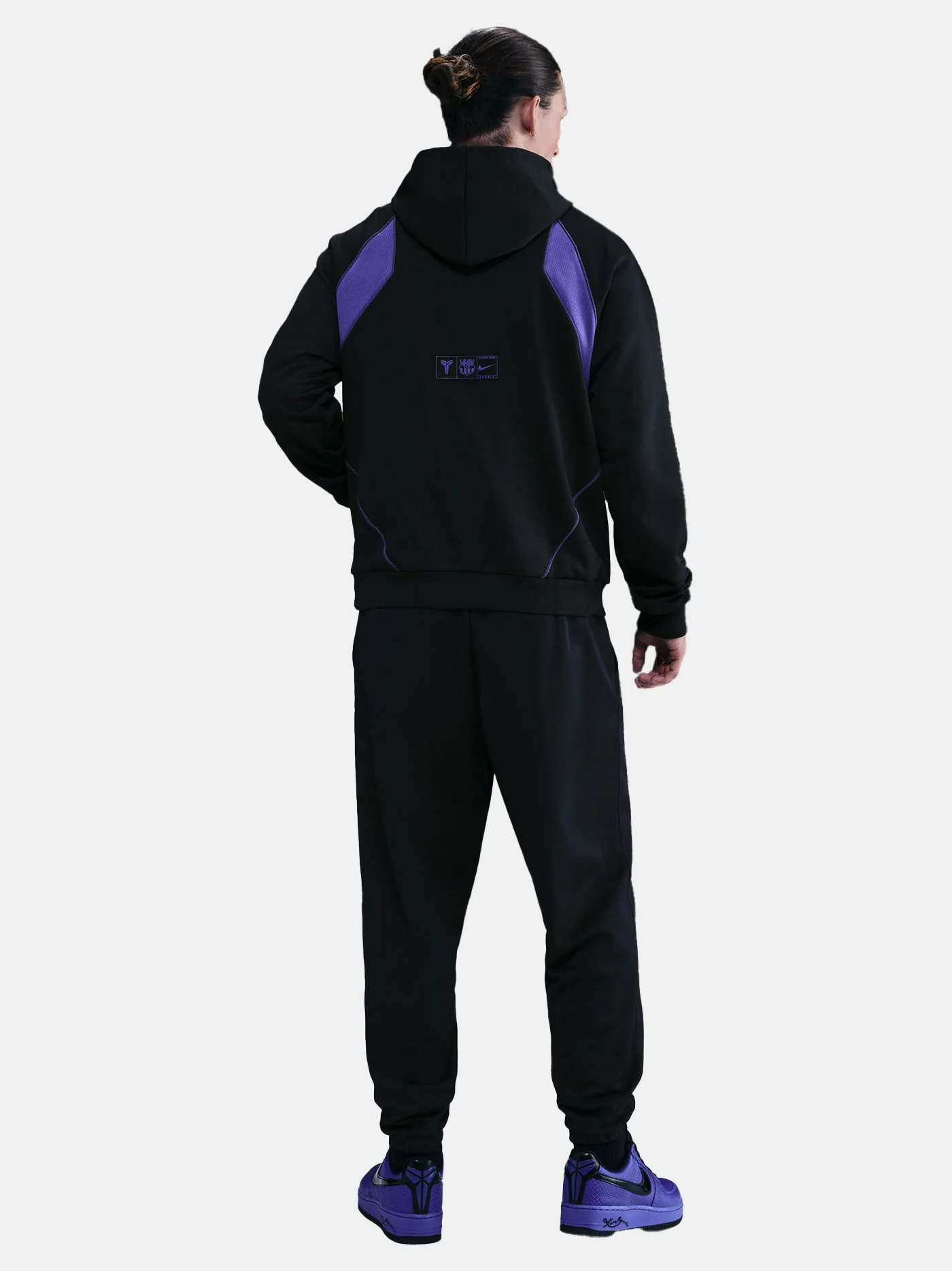 Hoodie express away FC Barcelona x Kobe Bryant Nike - Image 2