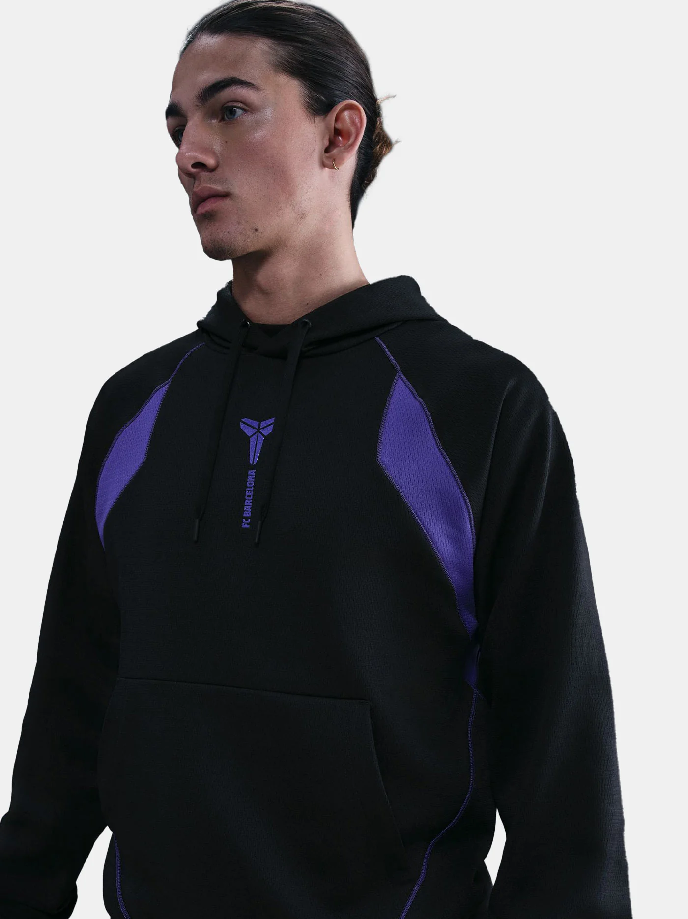 Hoodie express away FC Barcelona x Kobe Bryant Nike - Image 3