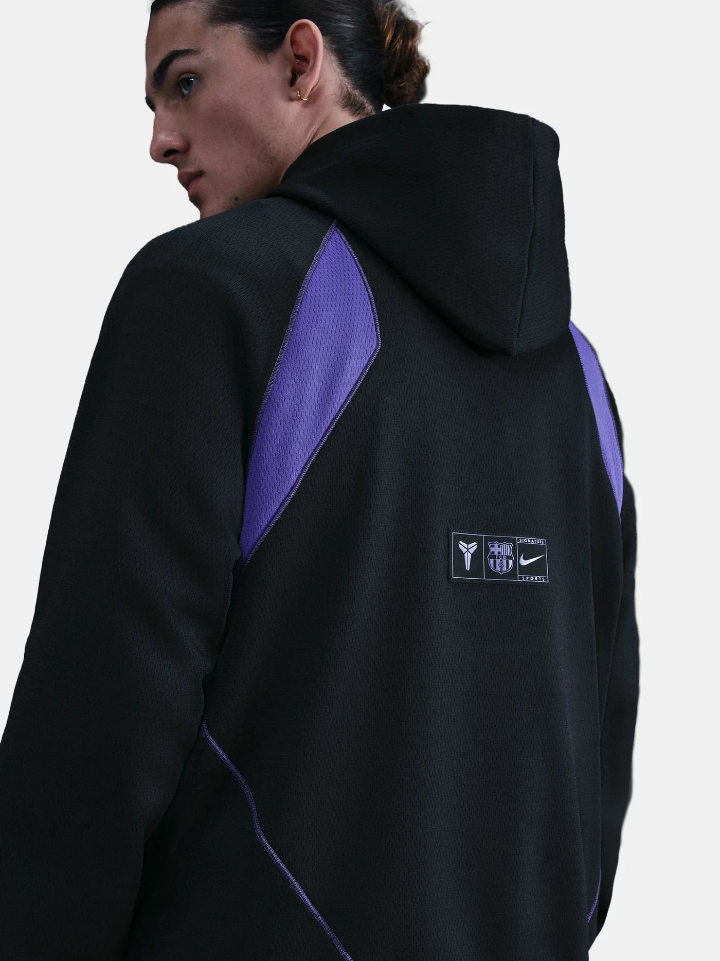 Hoodie express away FC Barcelona x Kobe Bryant Nike - Image 4