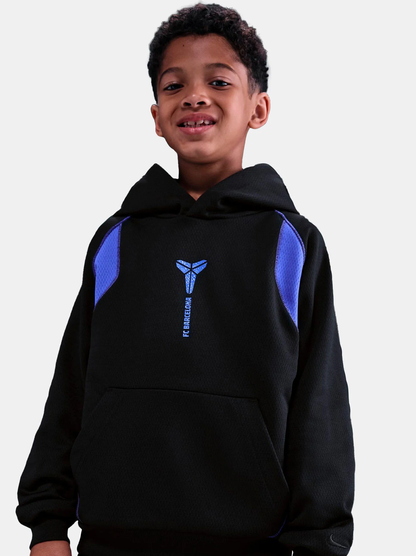 Hoodie Junior express away FC Barcelona x Kobe Bryant Nike - Image 3